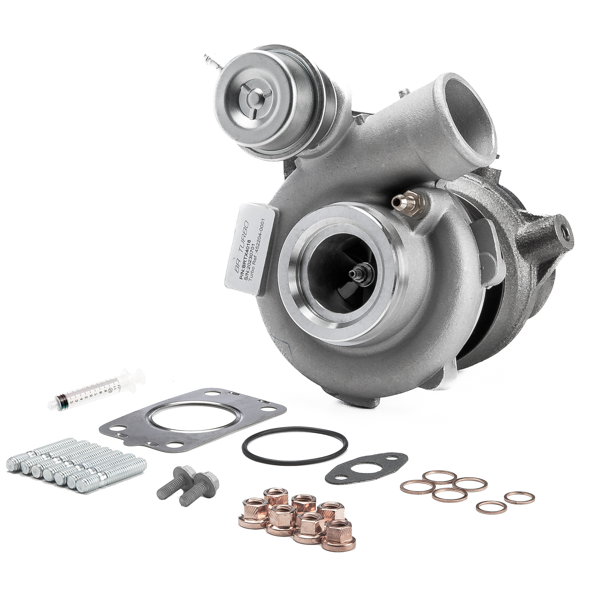 BR Turbo Turbolader BRTX4018M online kaufen