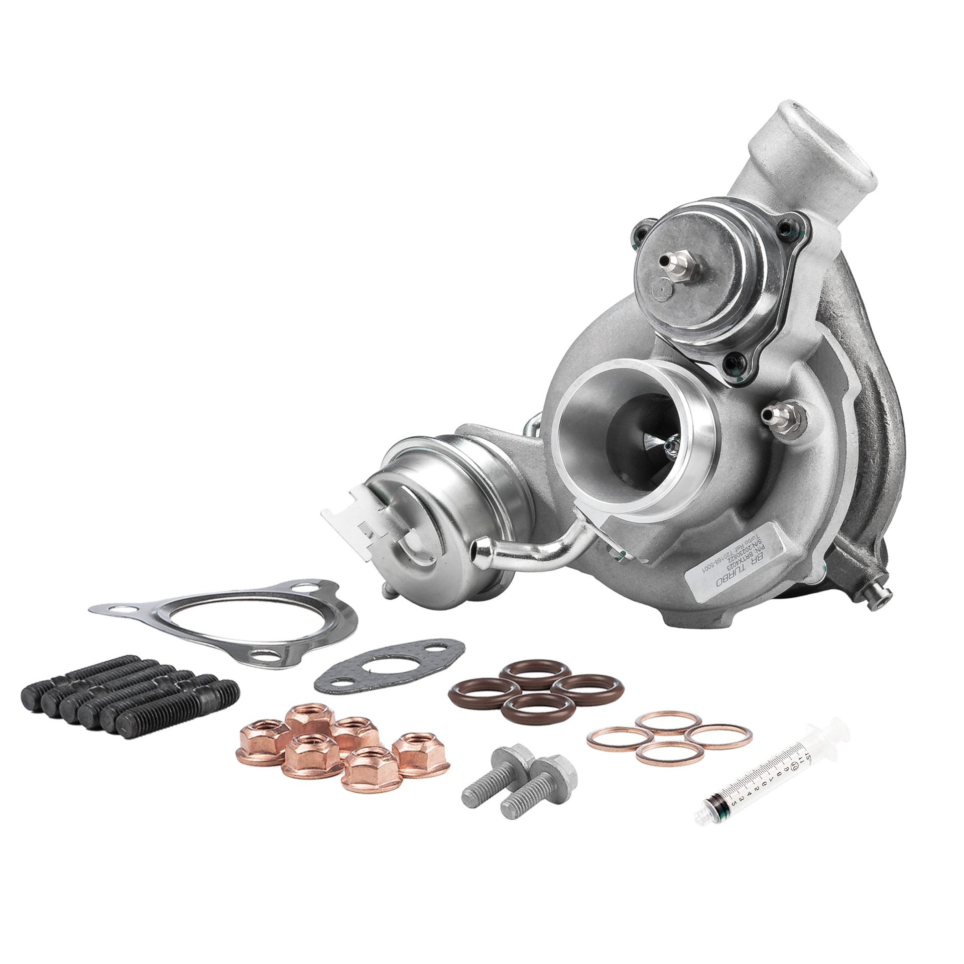Kjøp Turbolader av BR Turbo BRTX4023M til den lave prisen 4530,15 NOK