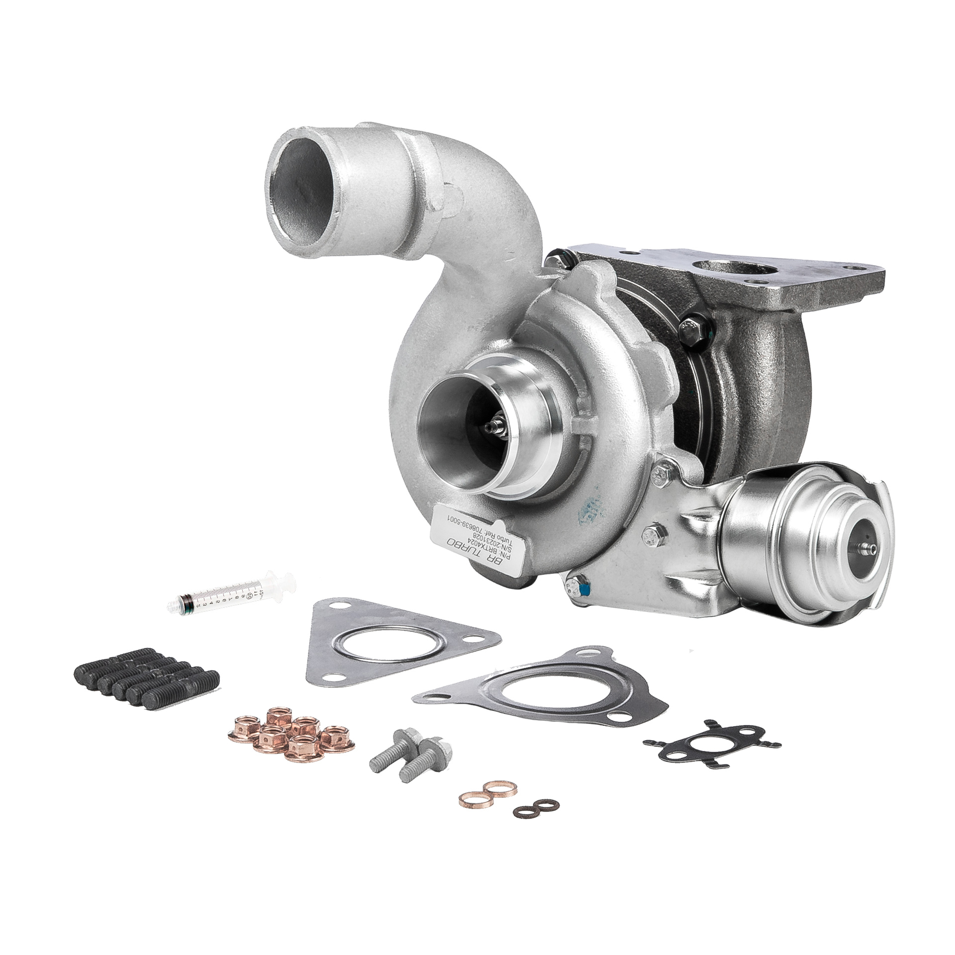 SUZUKI Turbolader von BR Turbo