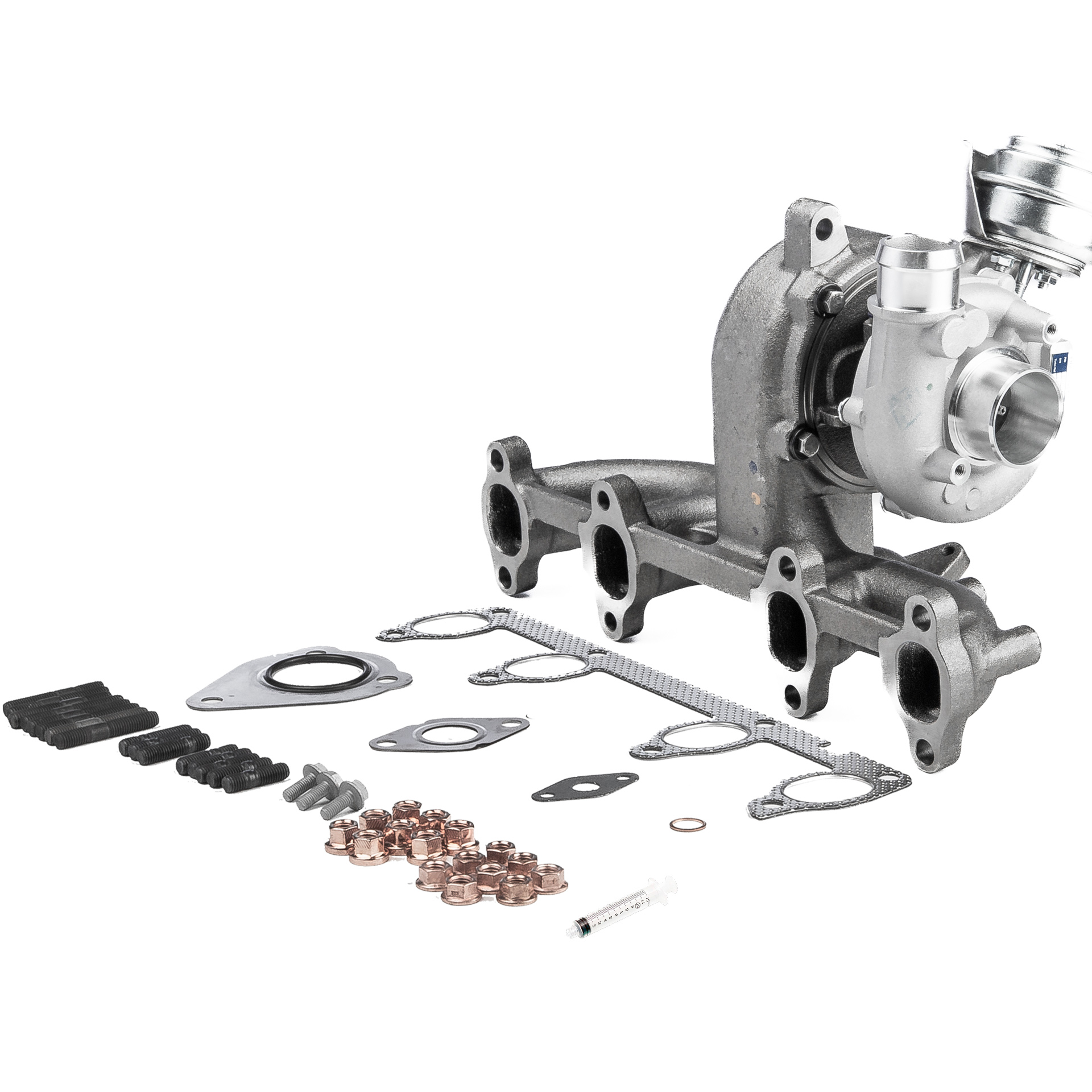 Turbolader von BR Turbo