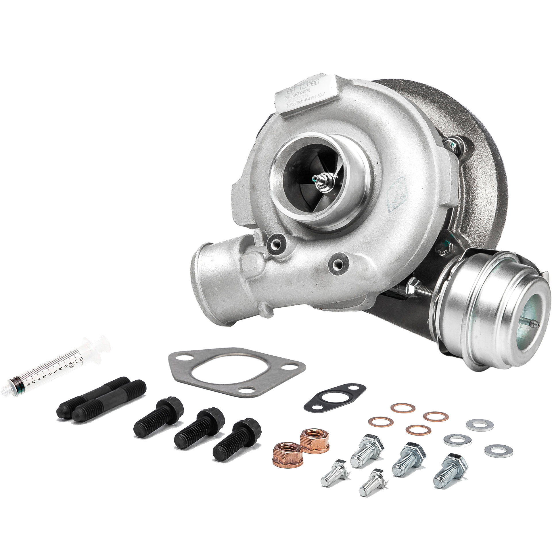 Turbolader von BR Turbo