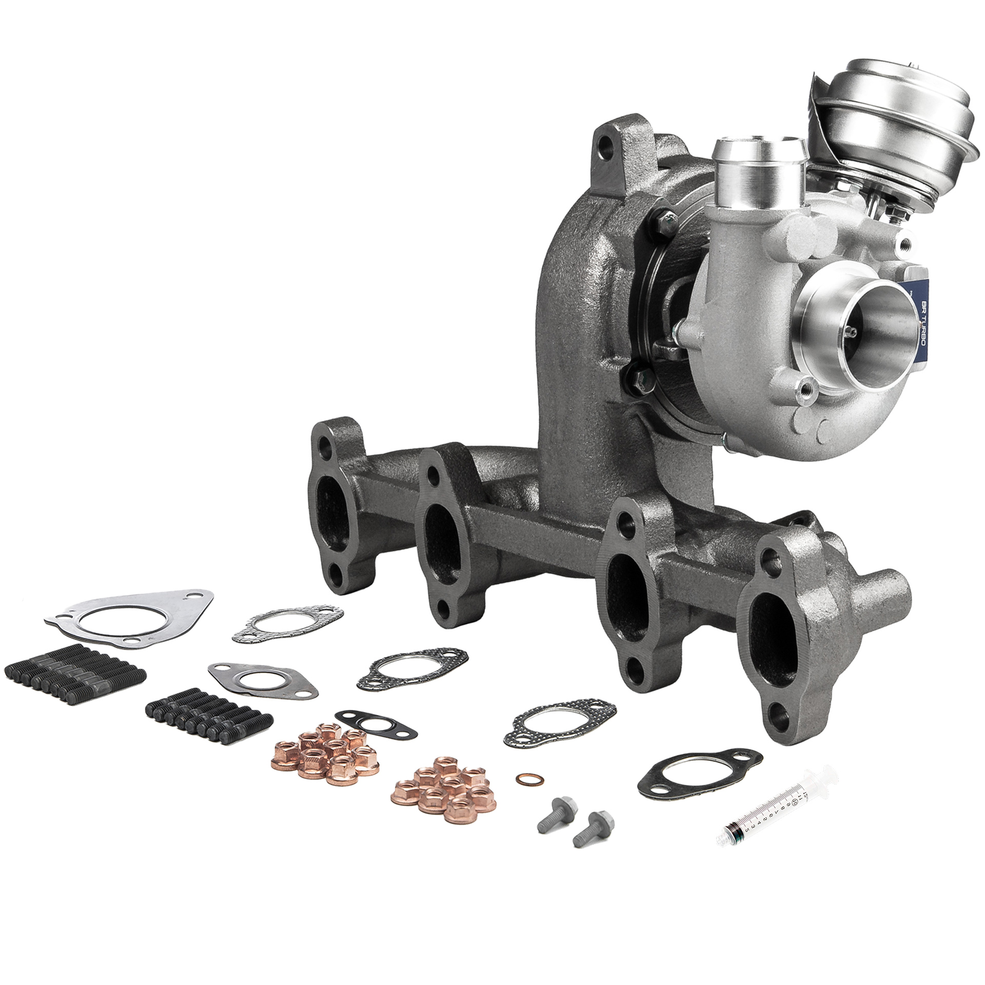 Turbolader von BR Turbo
