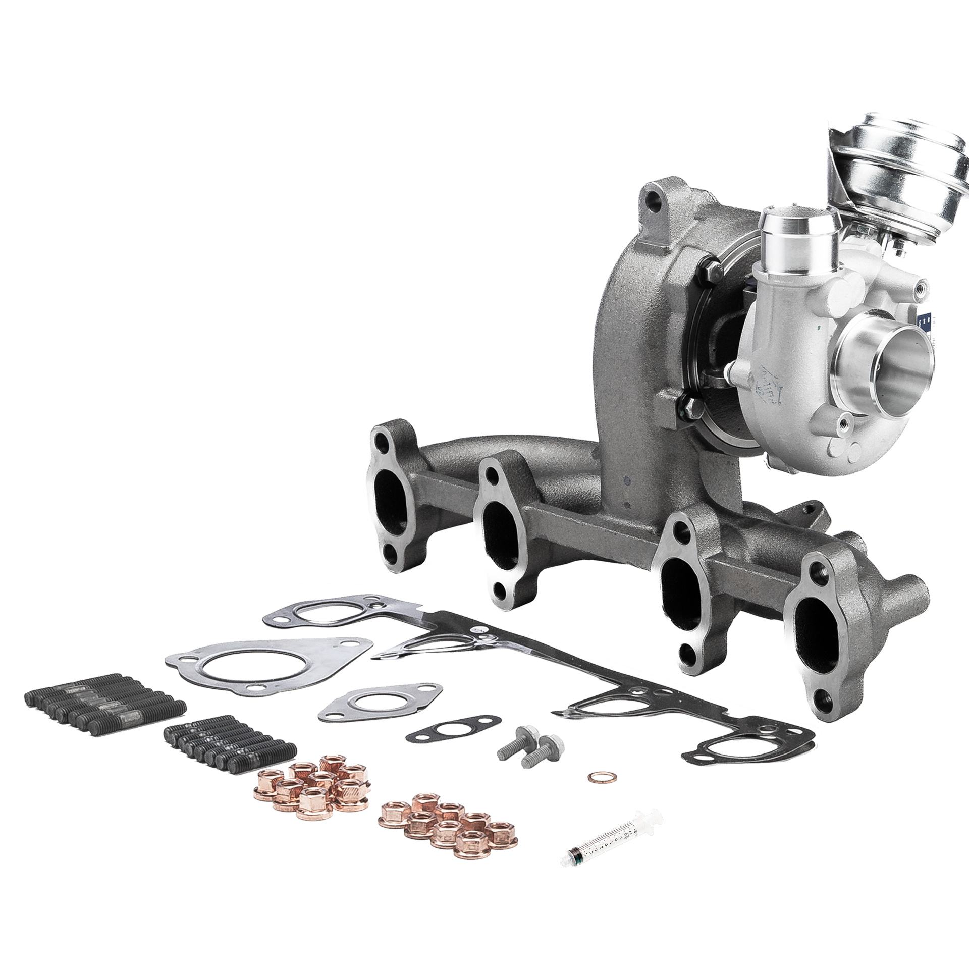Turbolader von BR Turbo