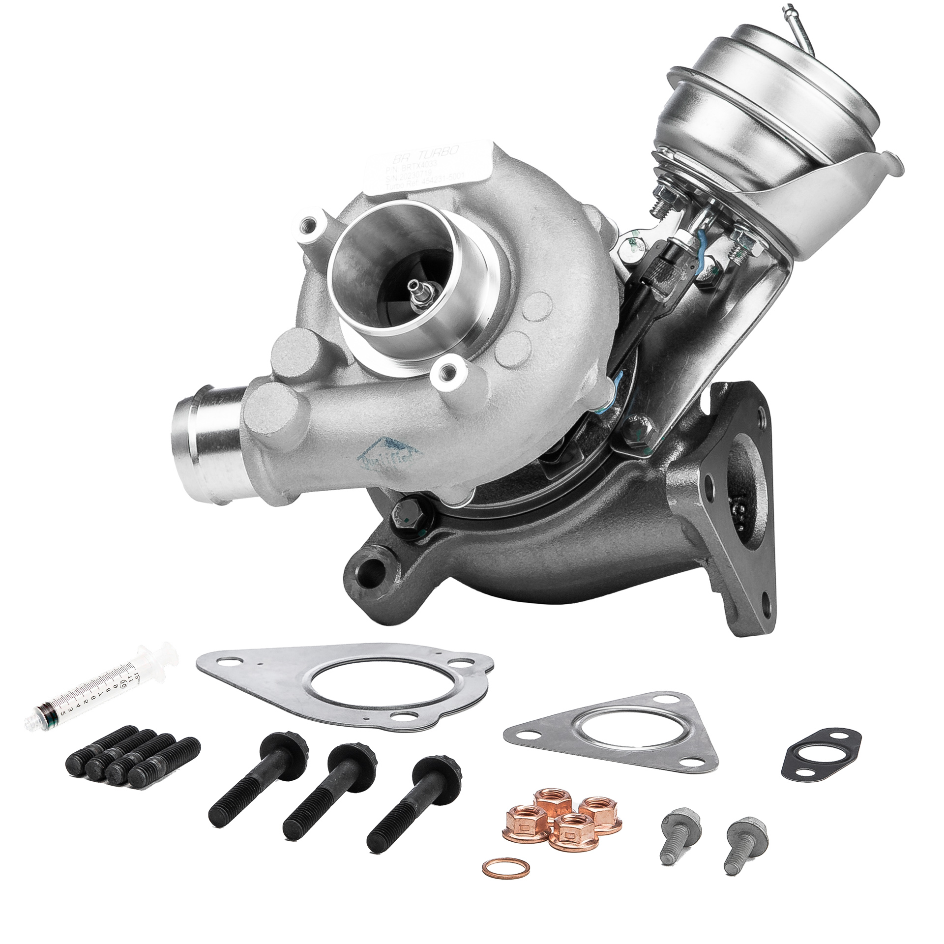 Turbolader von BR Turbo