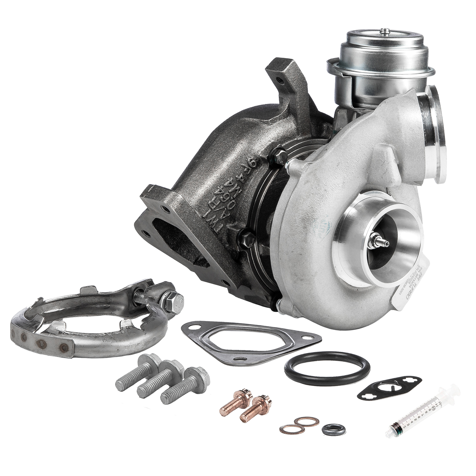 Turbolader von BR Turbo