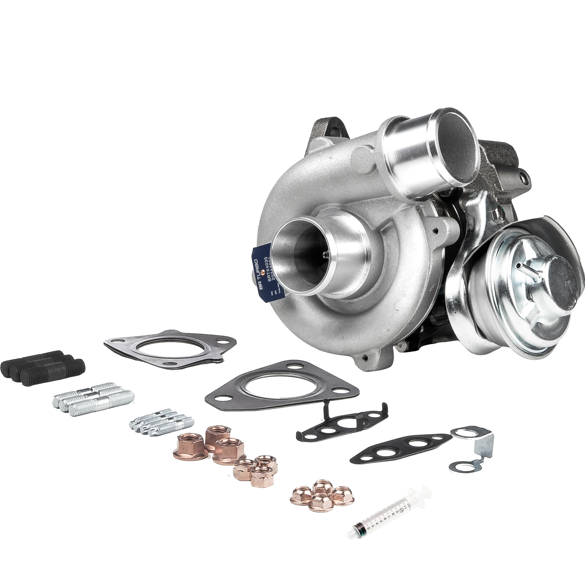 Turbolader von BR Turbo
