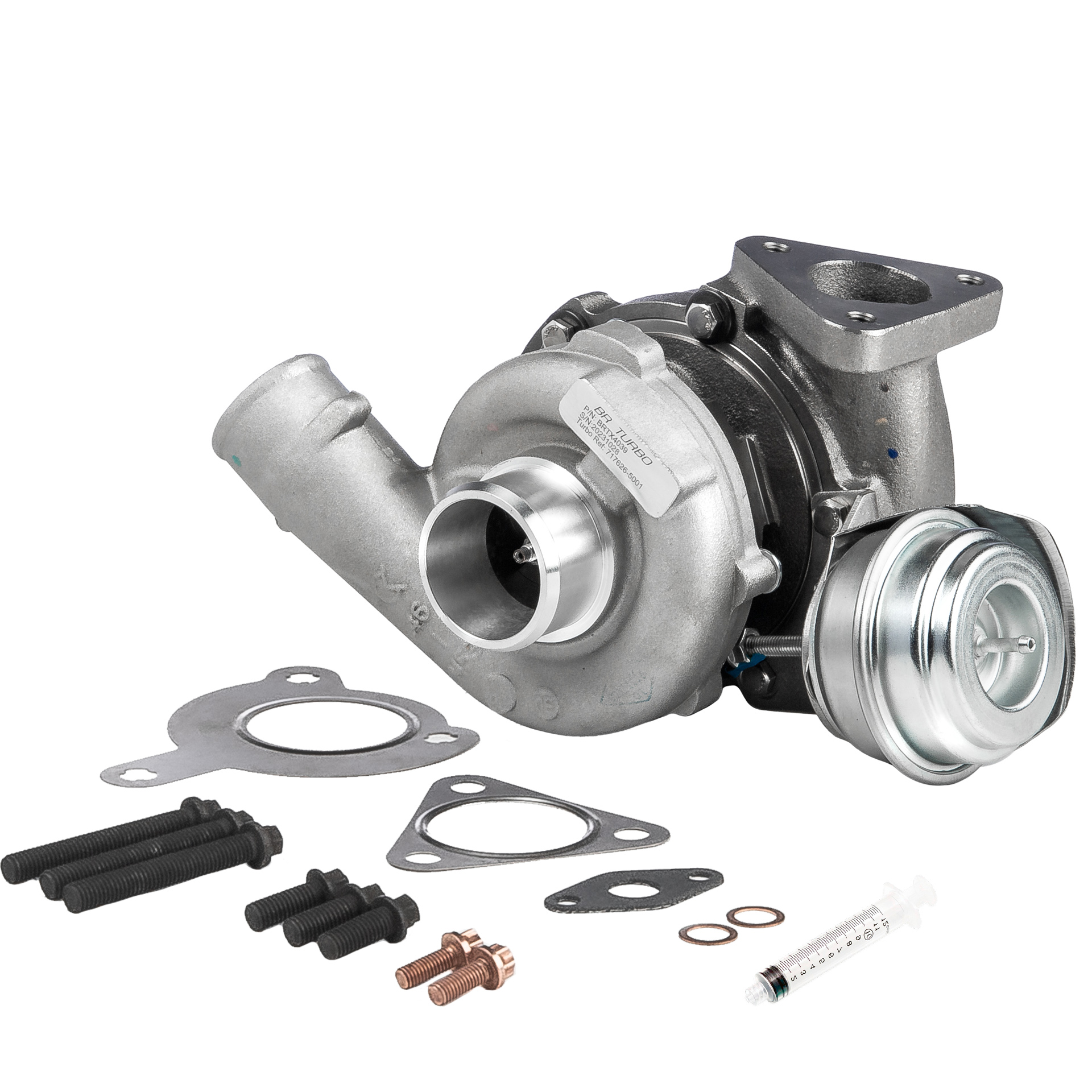 Turbolader von BR Turbo