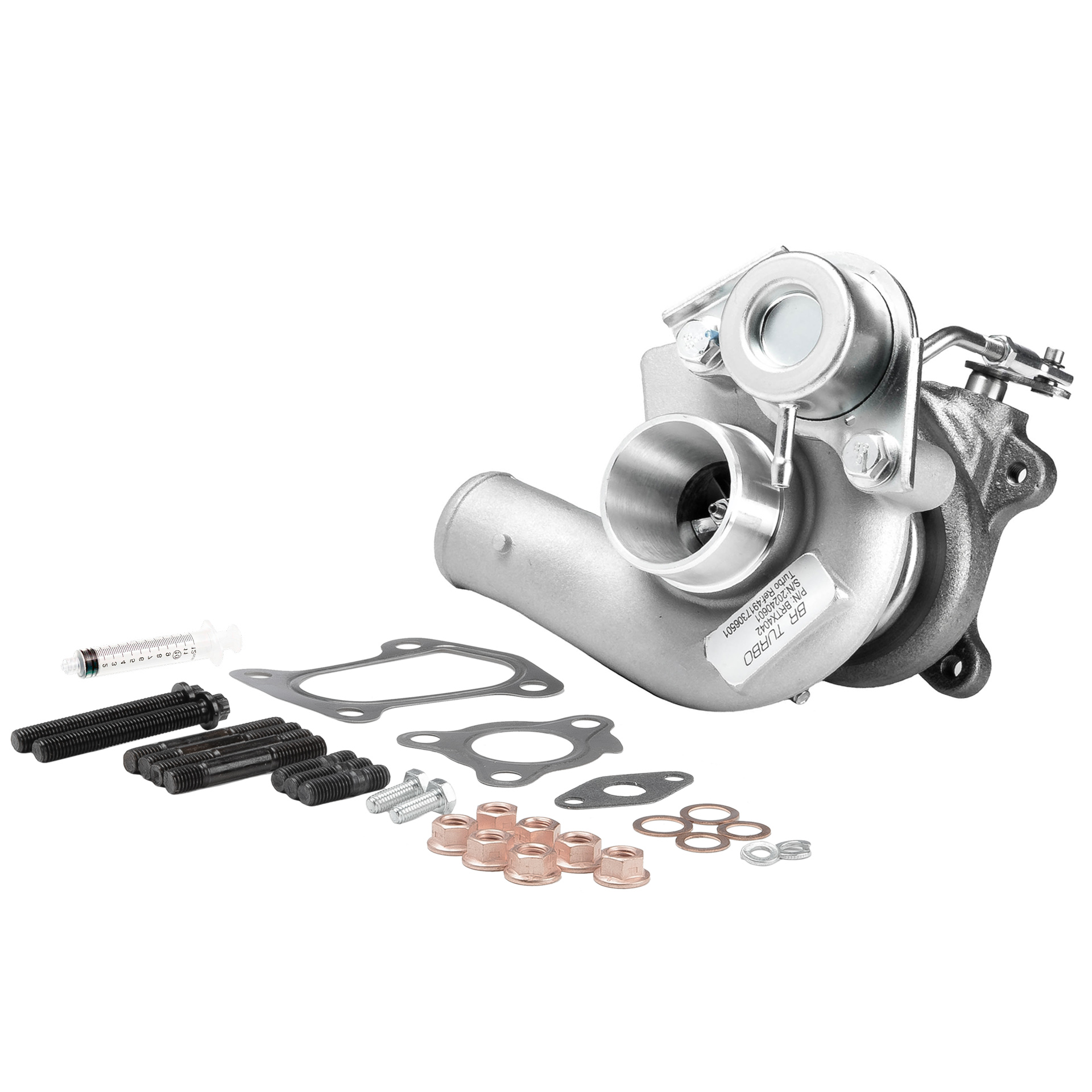 Turbolader von BR Turbo