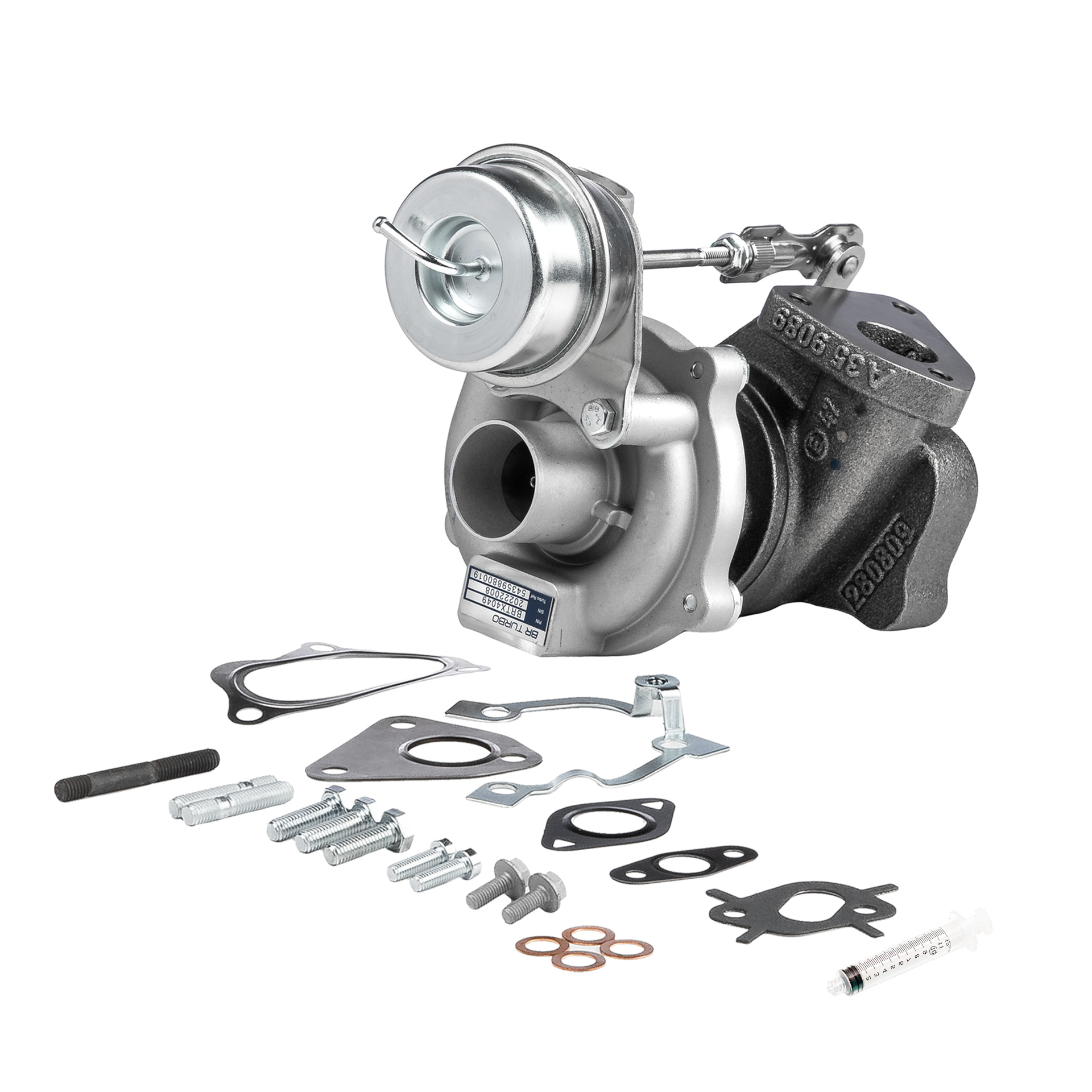 SUZUKI Turbolader von BR Turbo