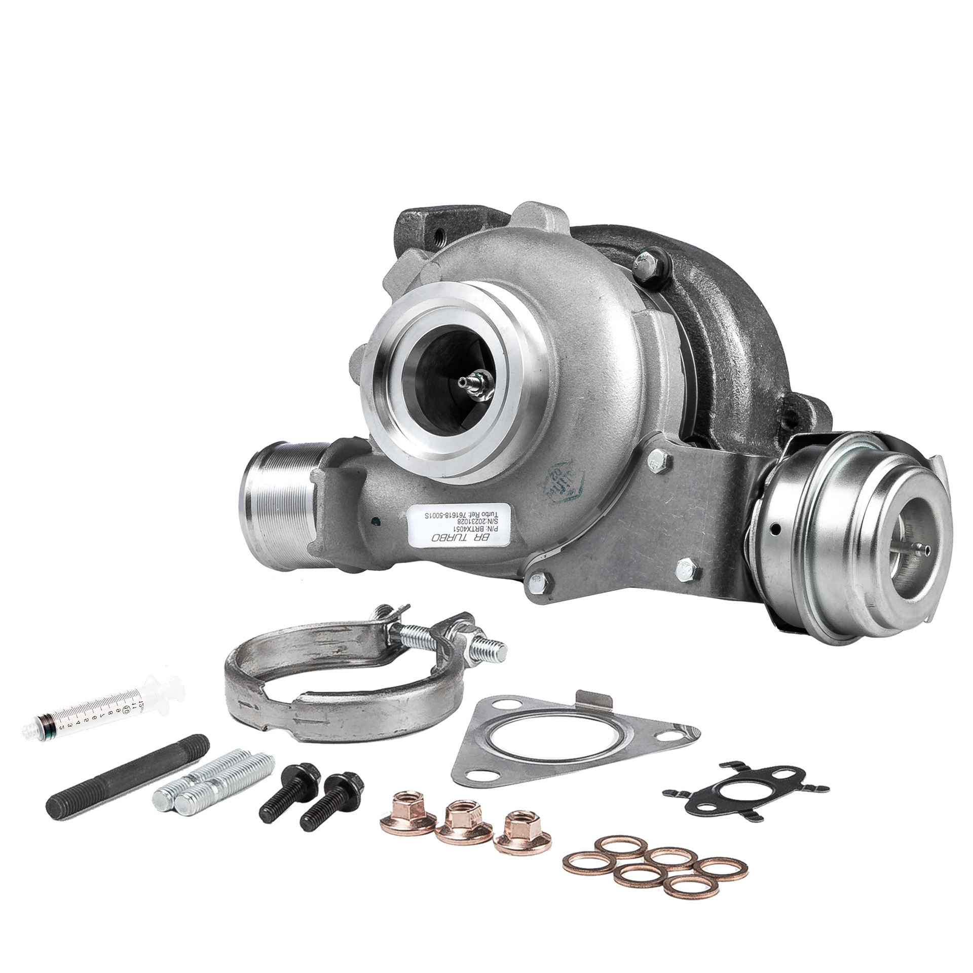 Turbolader von BR Turbo BRTX4051M