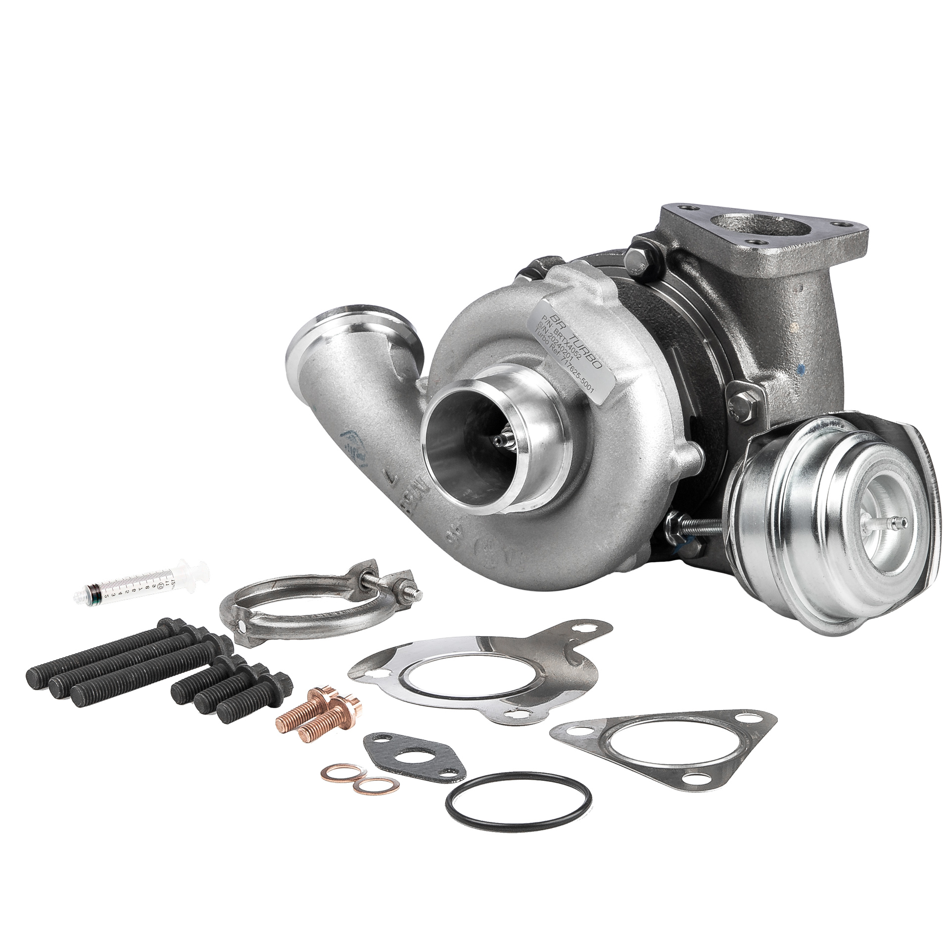 Turbolader von BR Turbo