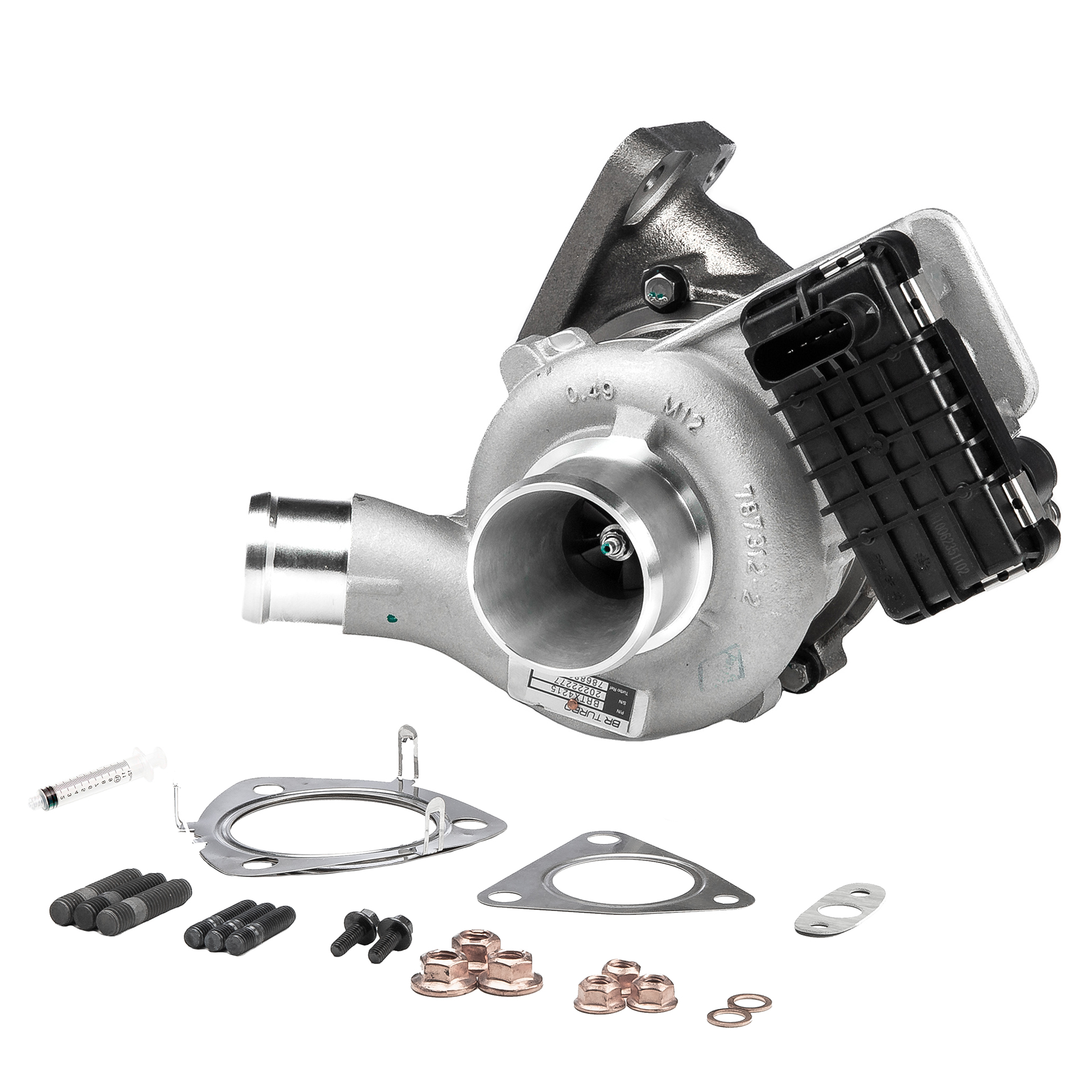 Turbolader von BR Turbo