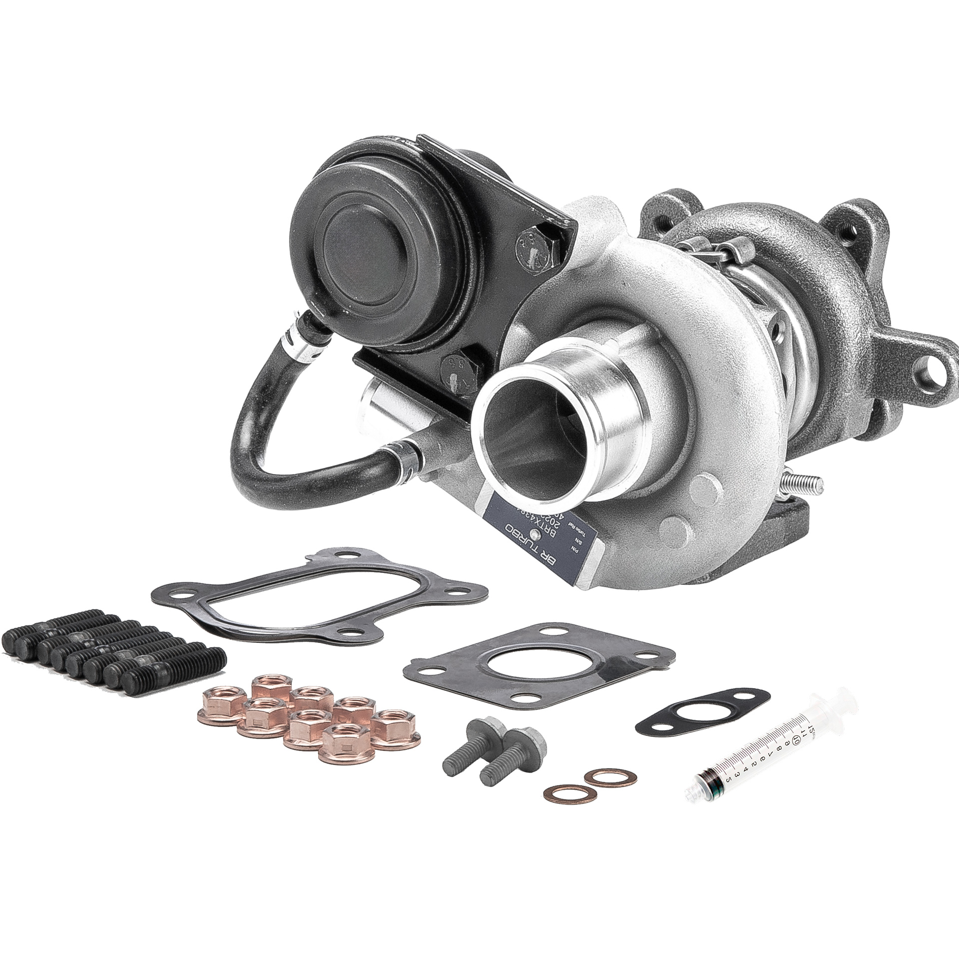 Turbolader von BR Turbo