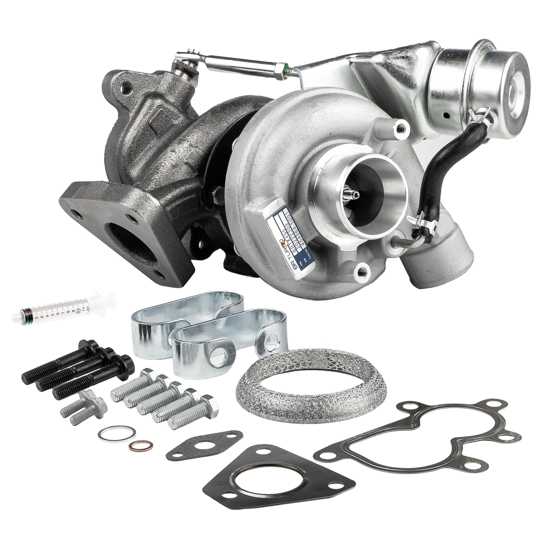 Turbolader von BR Turbo