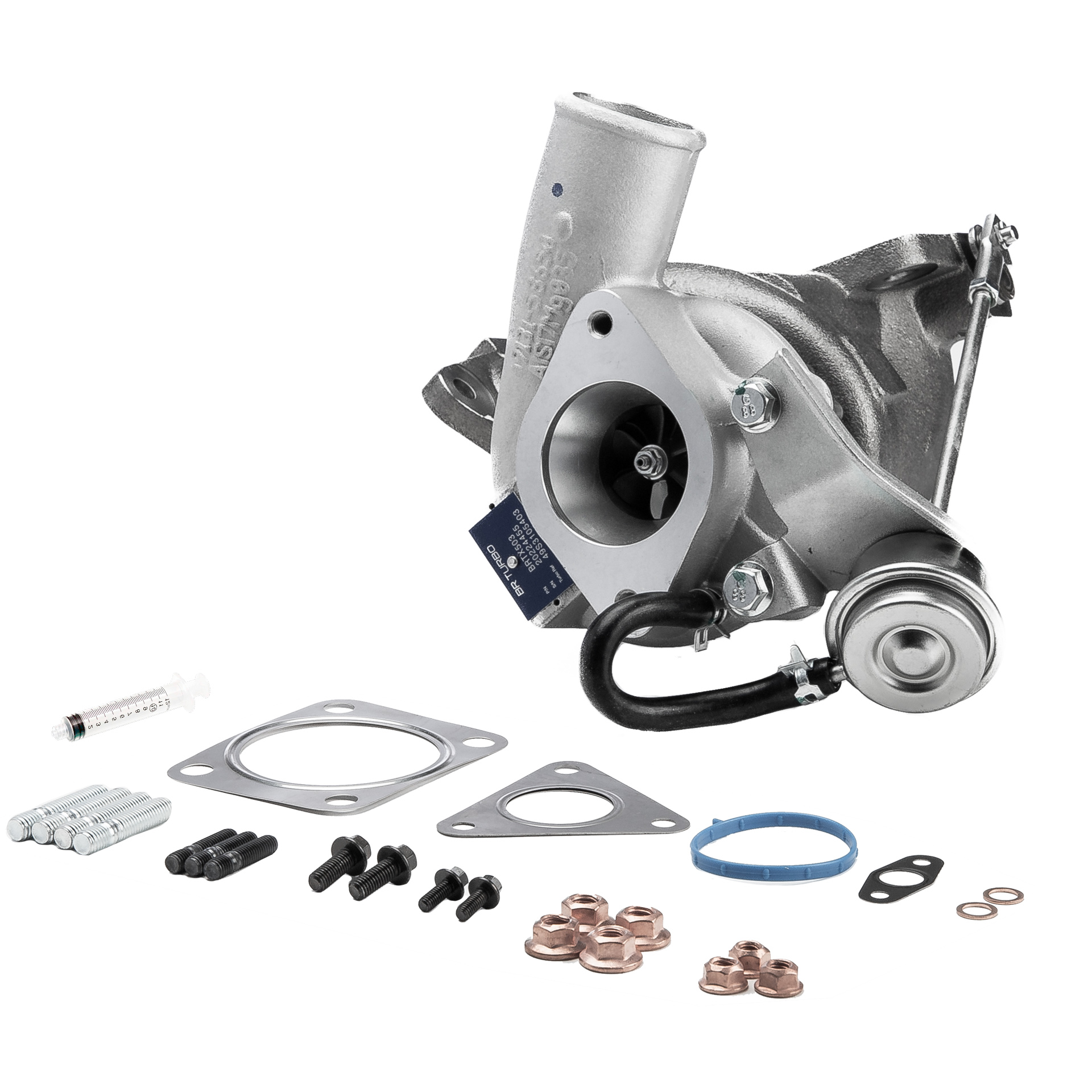 Turbolader von BR Turbo
