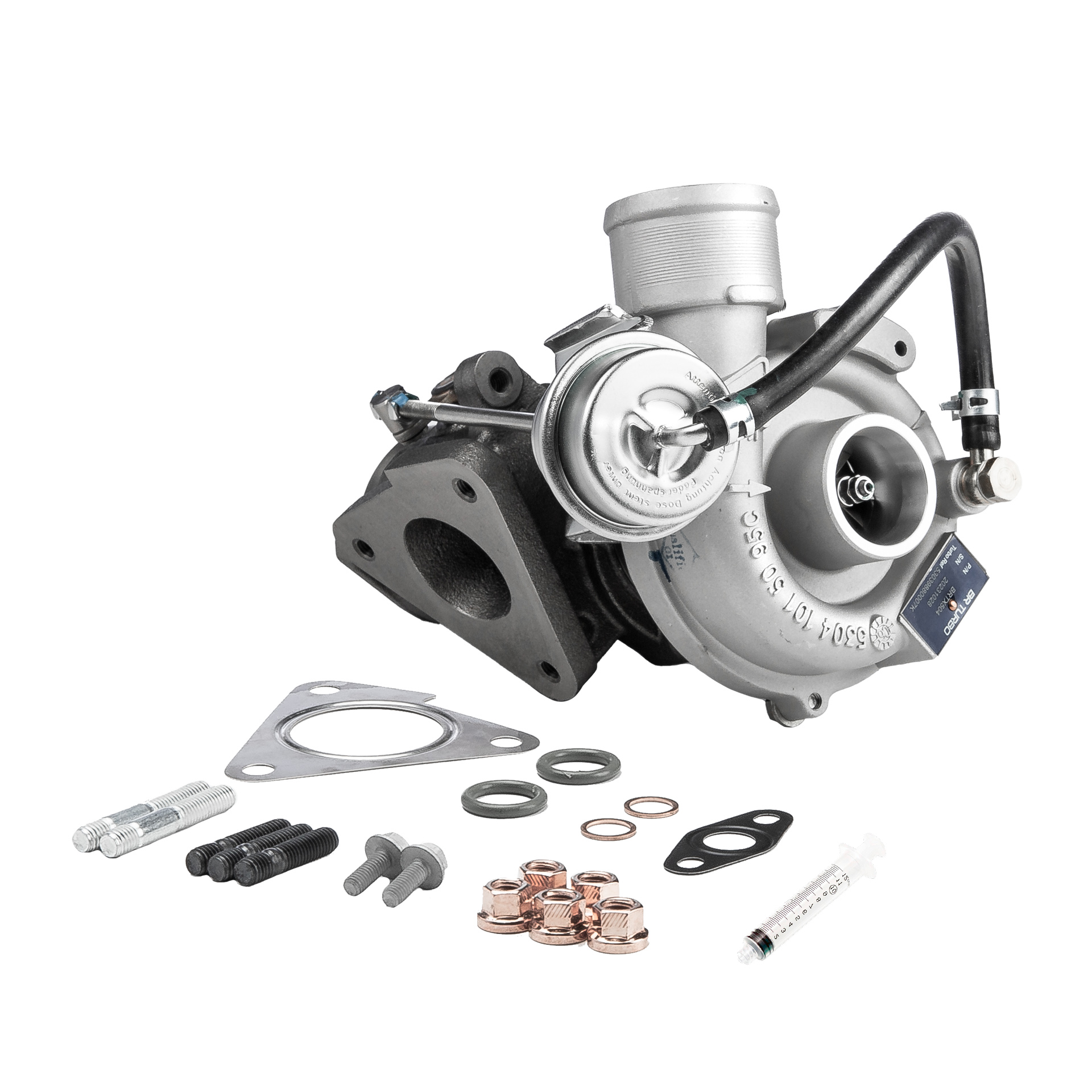 Turbolader von BR Turbo