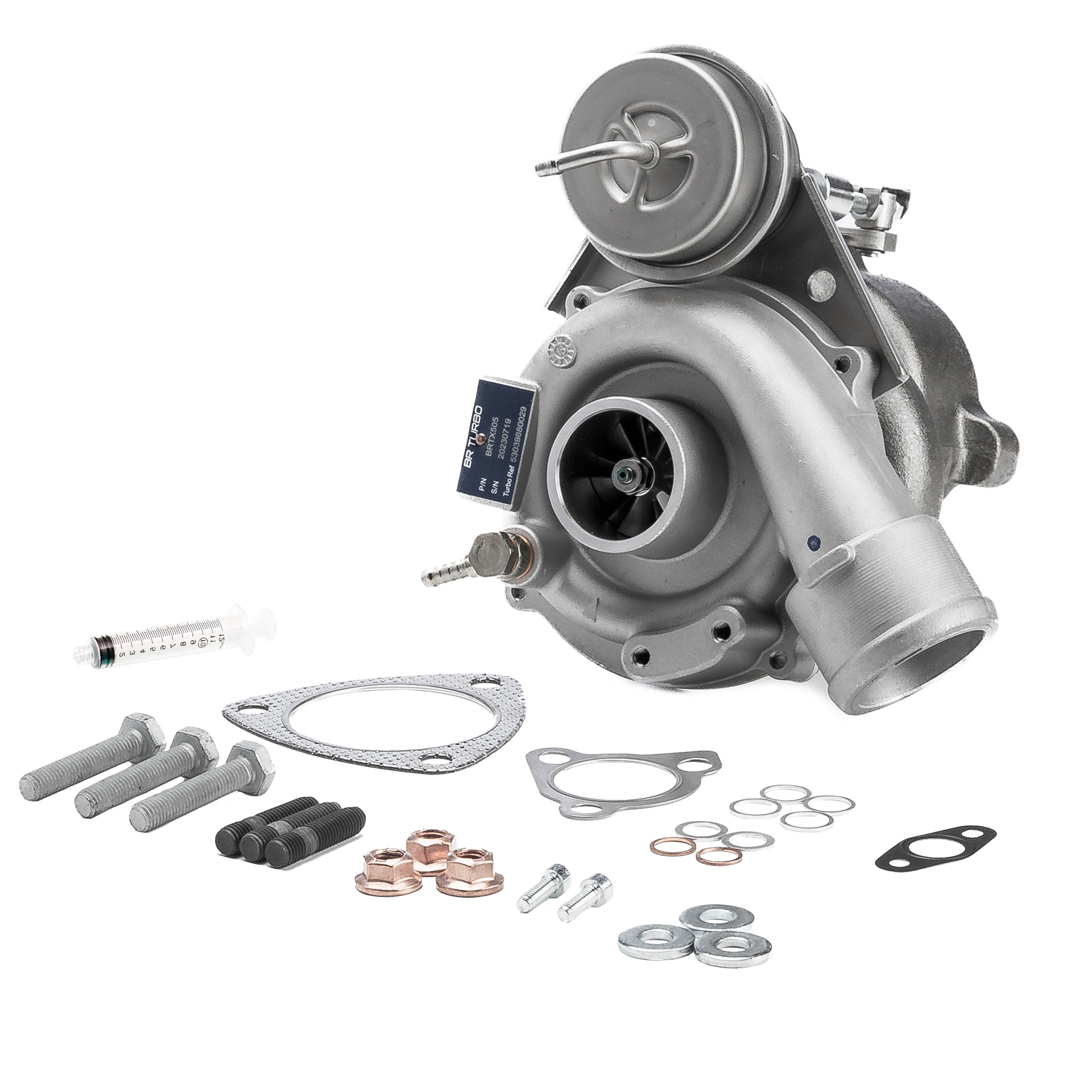 Turbolader von BR Turbo