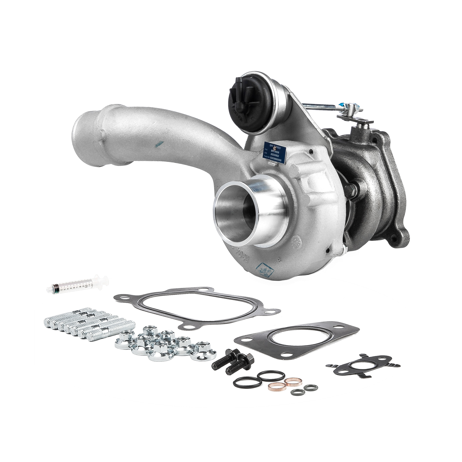 Turbolader von BR Turbo