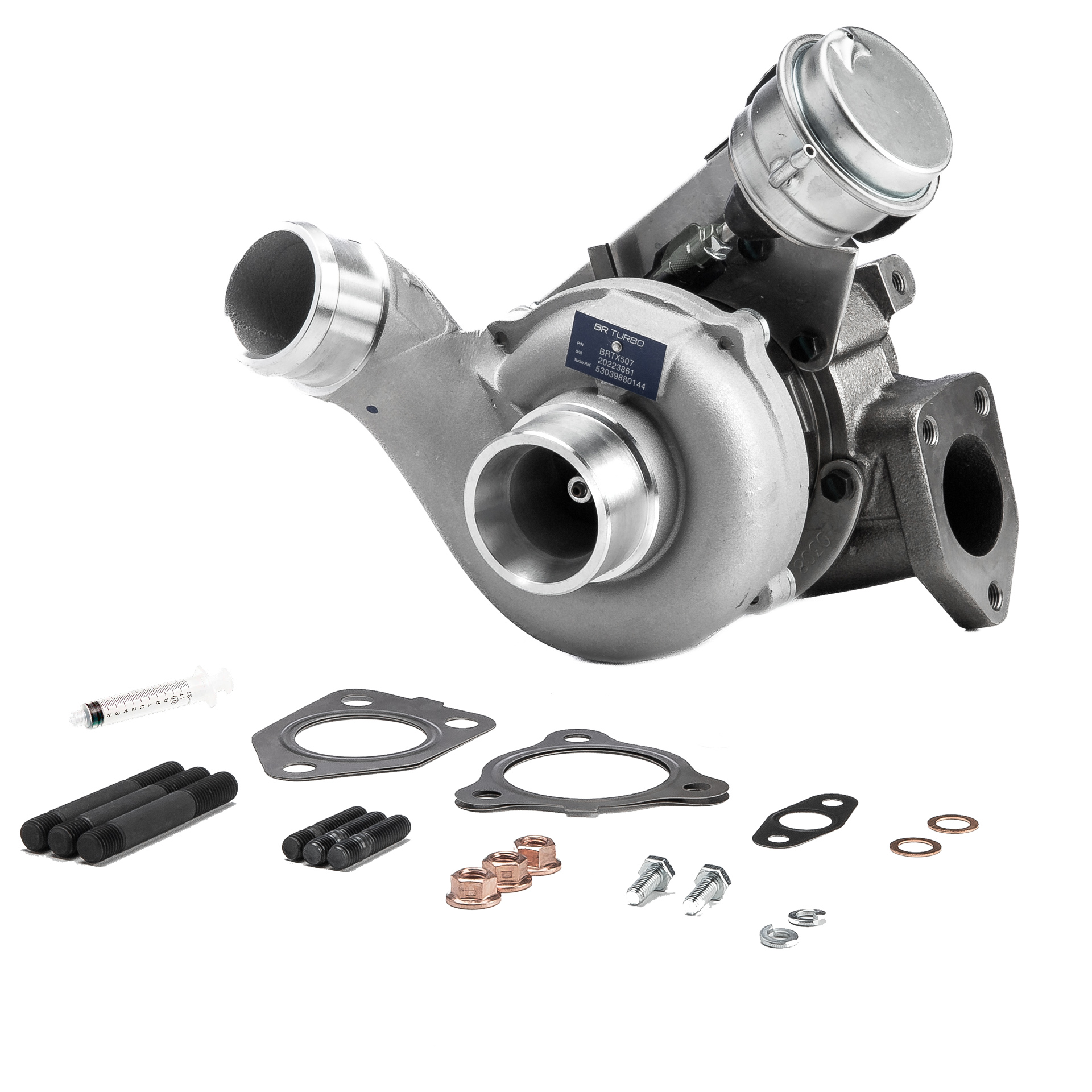 Turbolader von BR Turbo BRTX507M