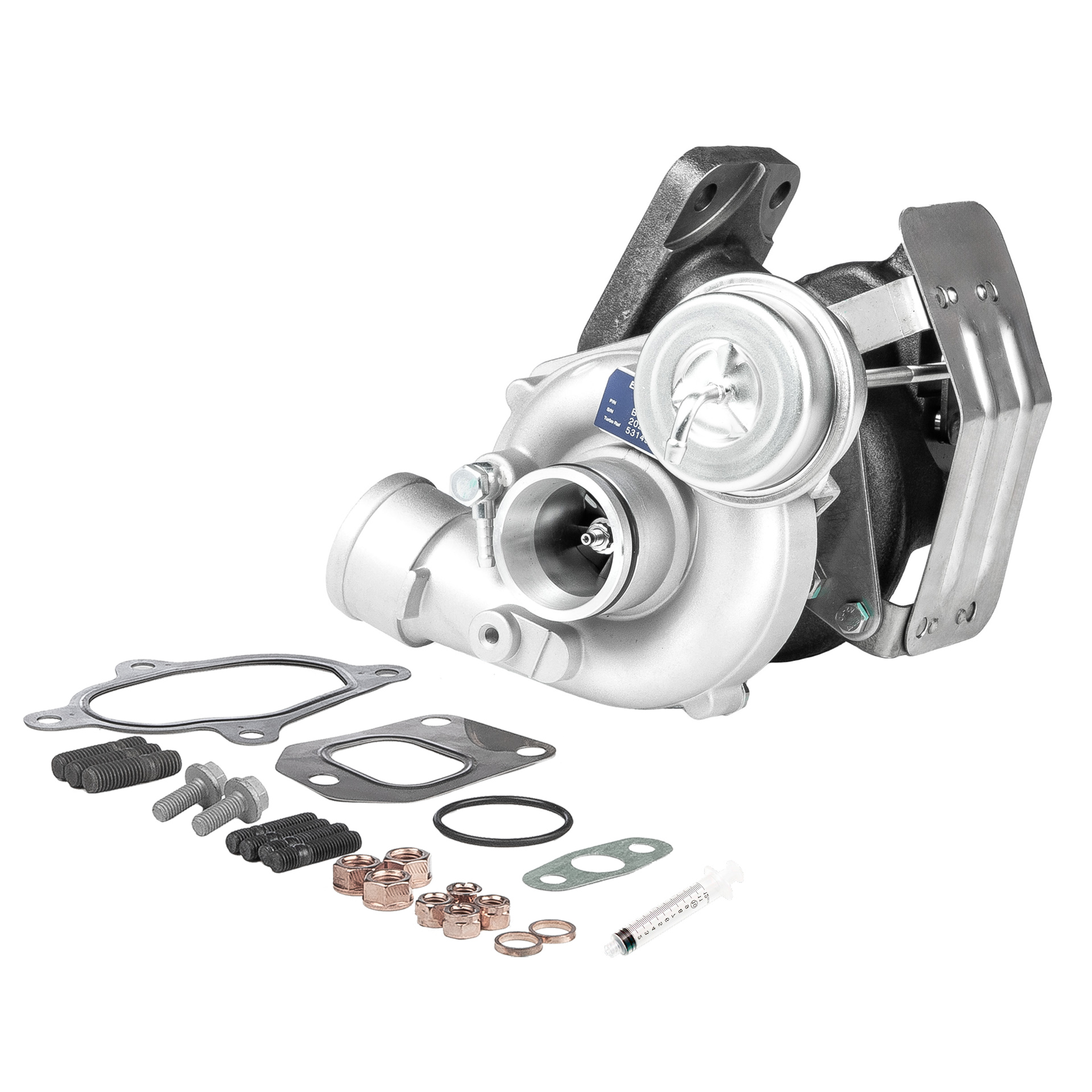 Turbolader von BR Turbo