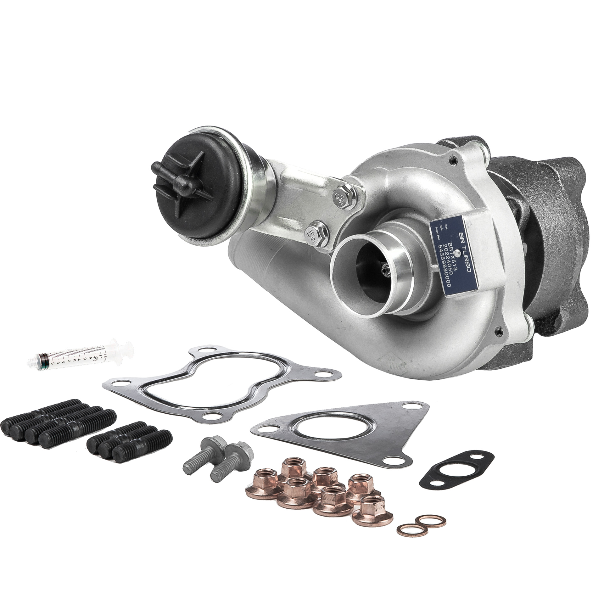 Acquista Turbina da BR Turbo BRTX513M a buon mercato per soli 312,94 €