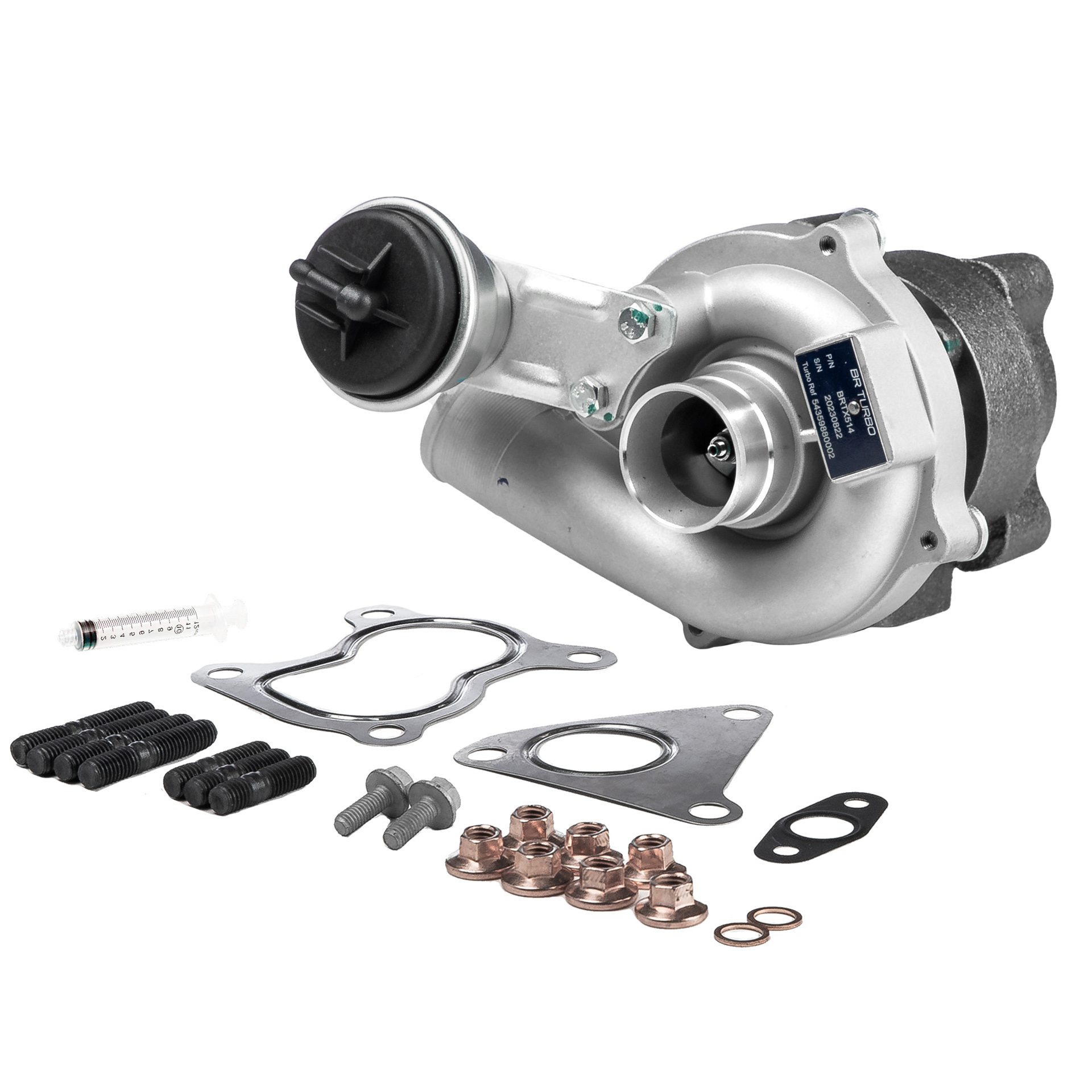 Acquista Turbina da BR Turbo BRTX514M a buon mercato per soli 312,94 €
