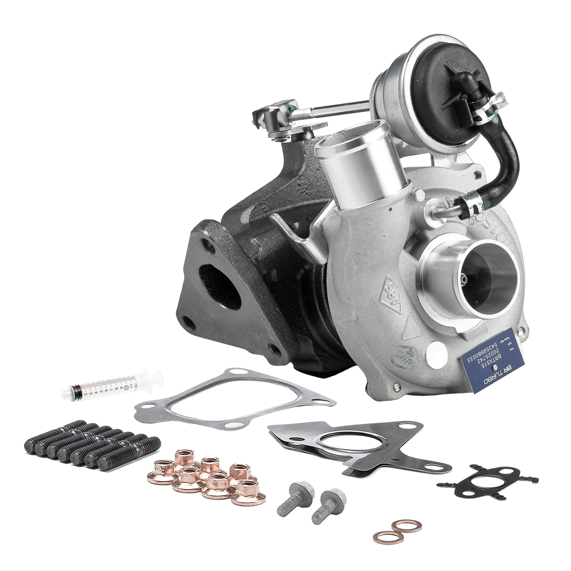Acquista Turbina da BR Turbo online per Logan Express (US_) a prezzi moderati