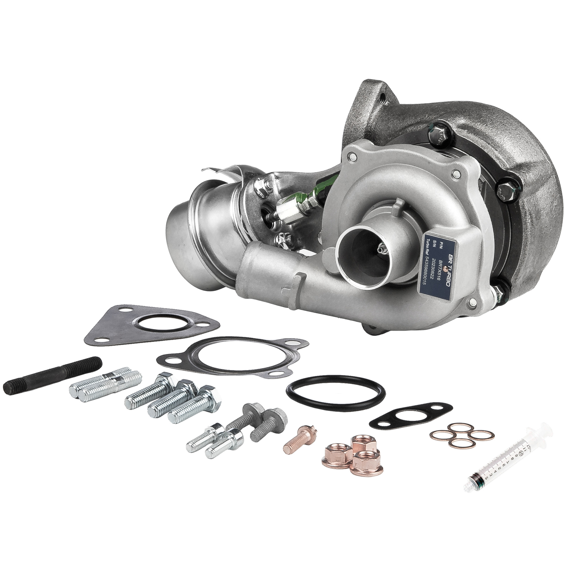 Turbolader von BR Turbo