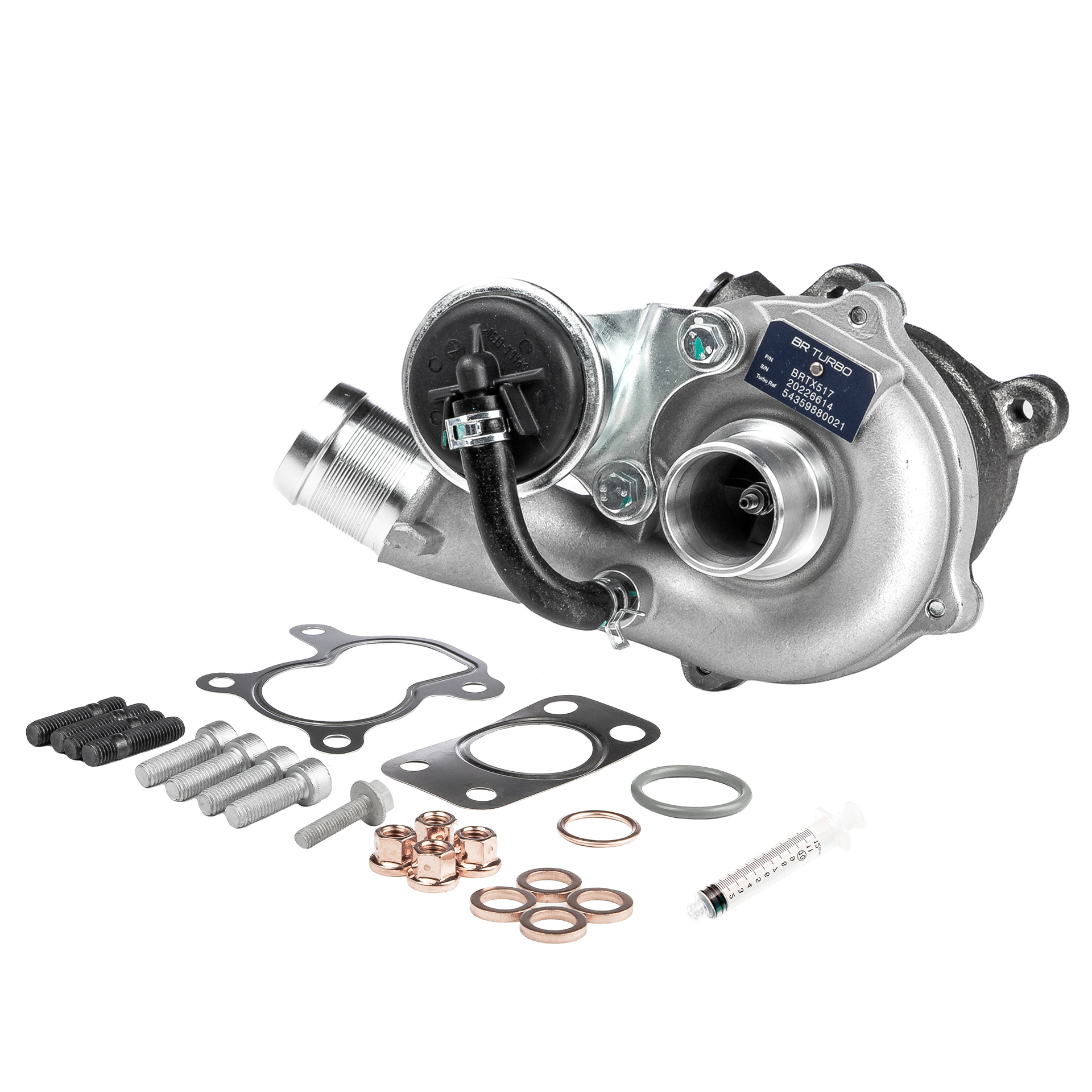 Compre Turbocompressor da BR Turbo BRTX517M a um preço baixo por 299,24 €