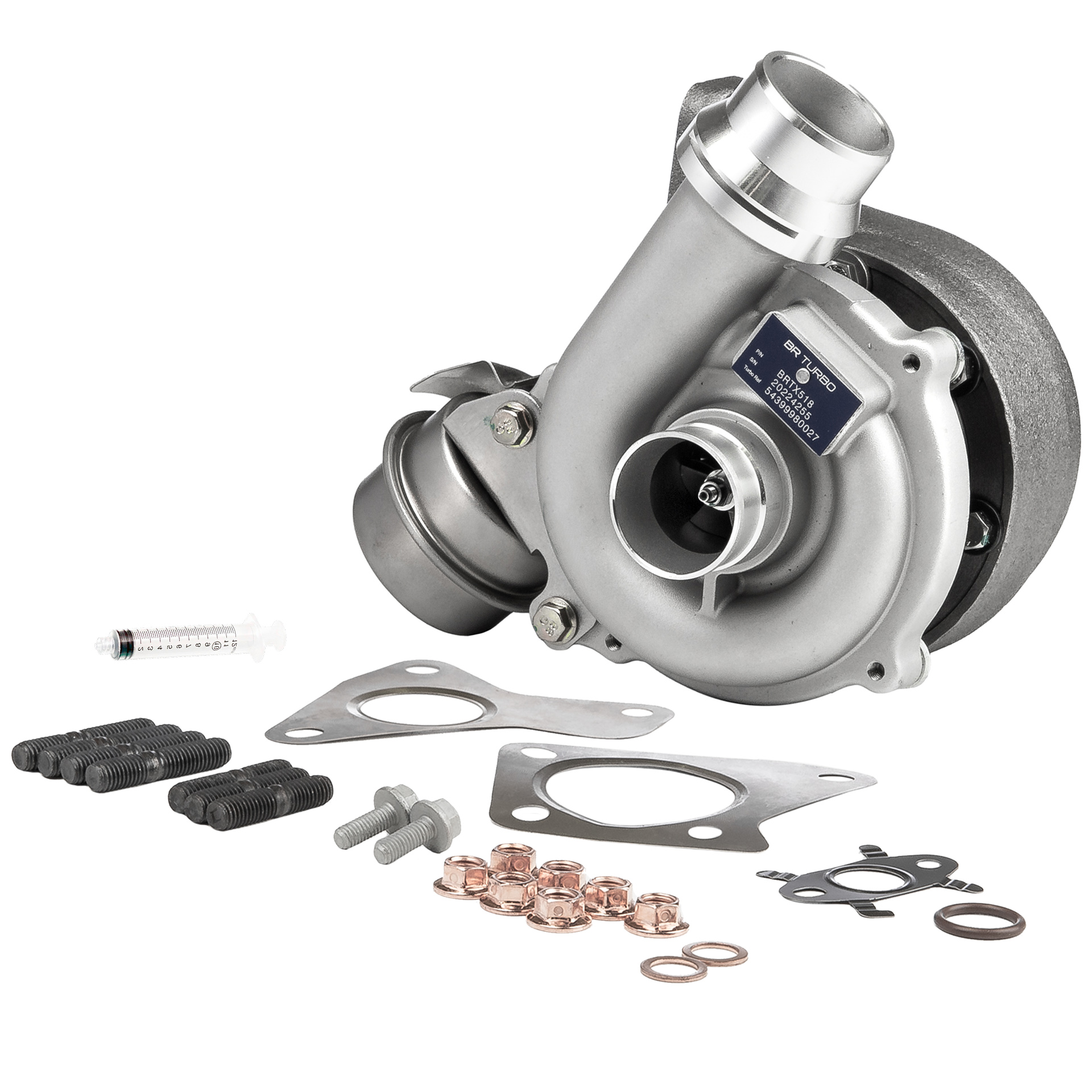 Turbolader von BR Turbo