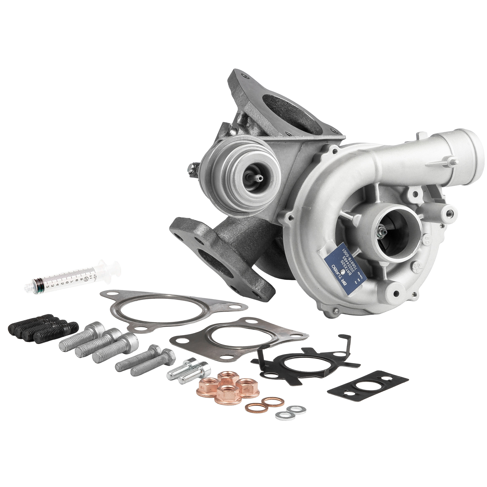 Turbolader von BR Turbo