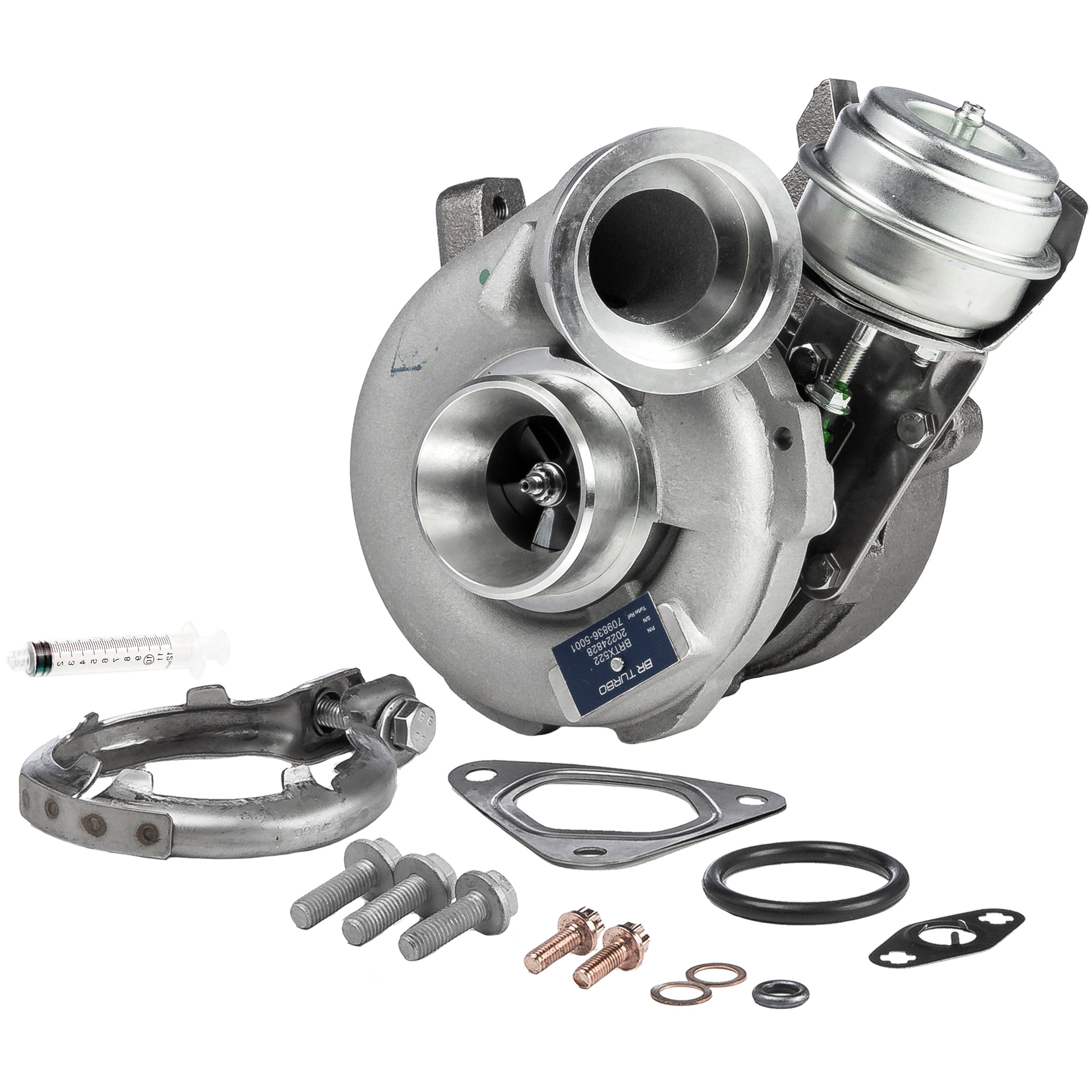 Turbolader von BR Turbo