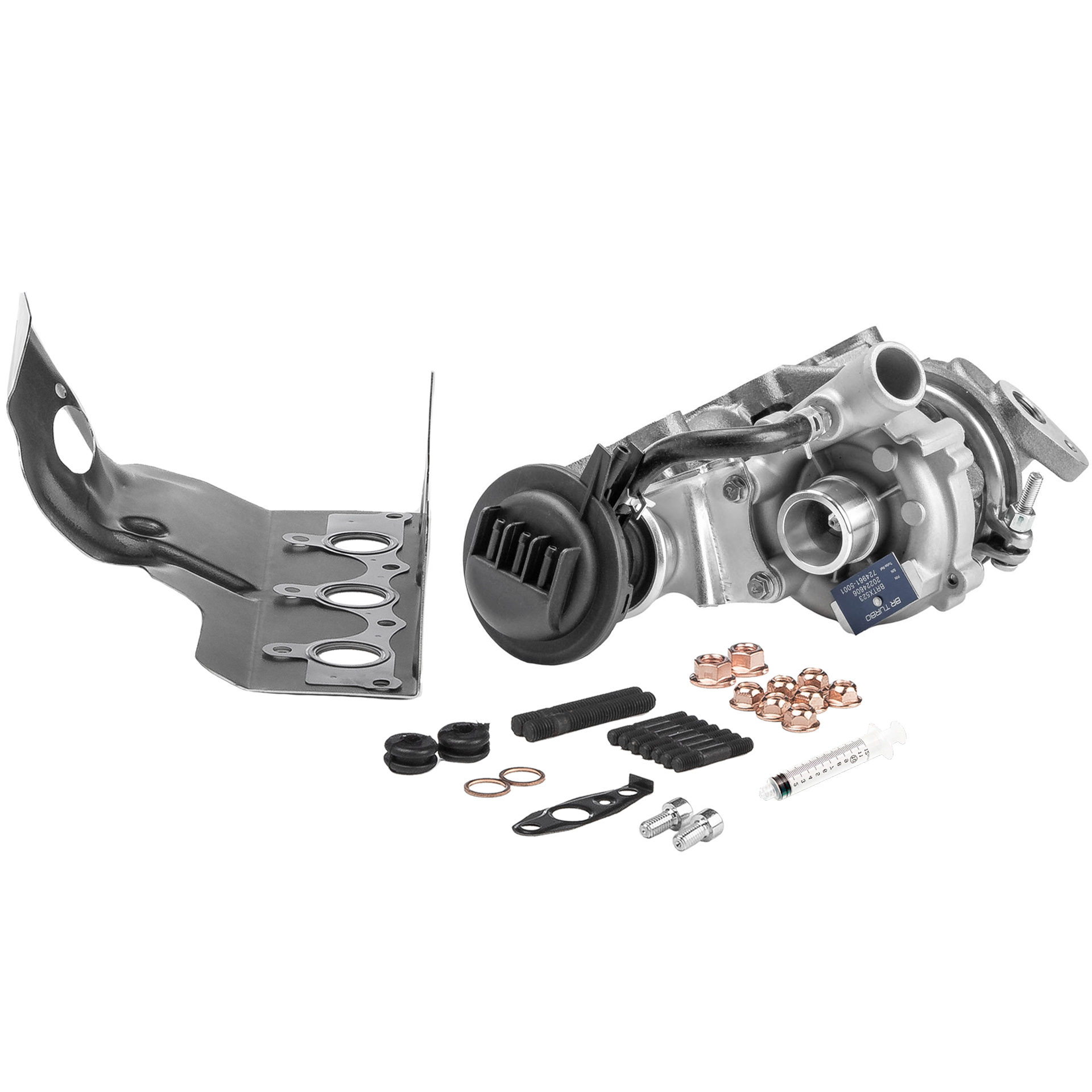 Acquista Turbina da BR Turbo BRTX523M a buon mercato per soli 422,23 €