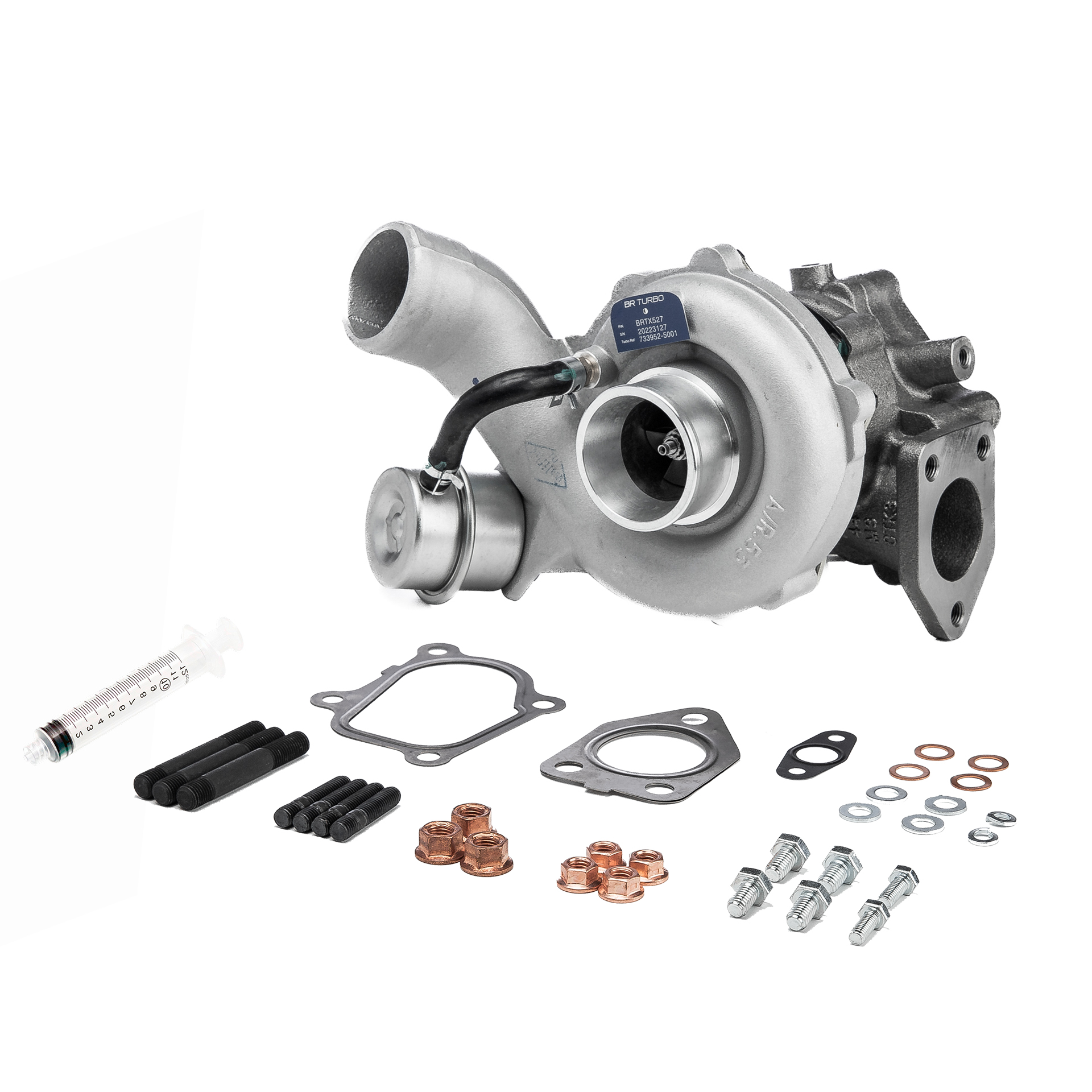 KIA Turbolader von BR Turbo