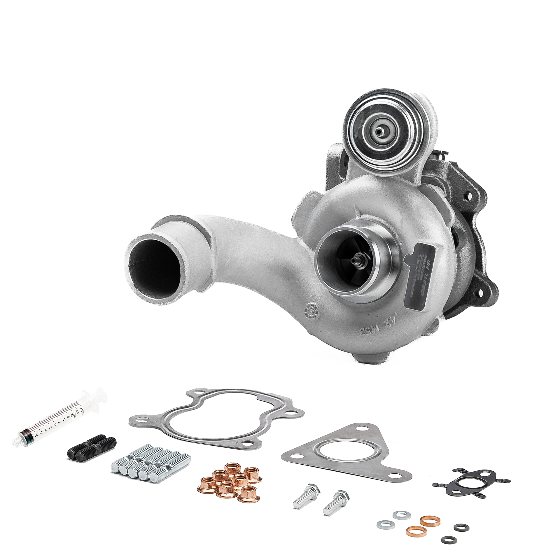 Turbolader von BR Turbo