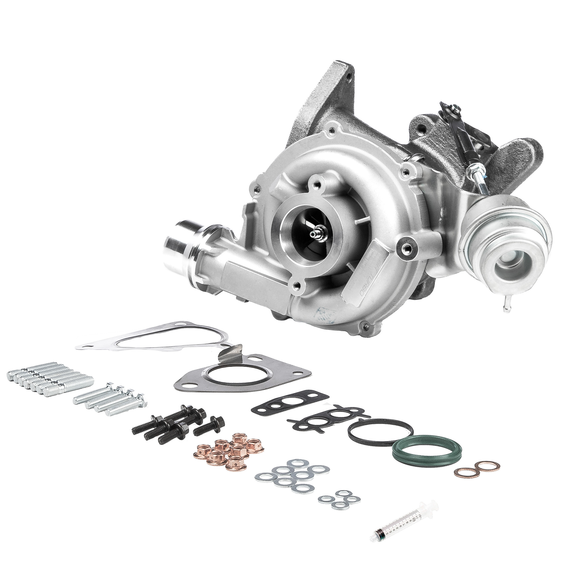 Turbolader von BR Turbo