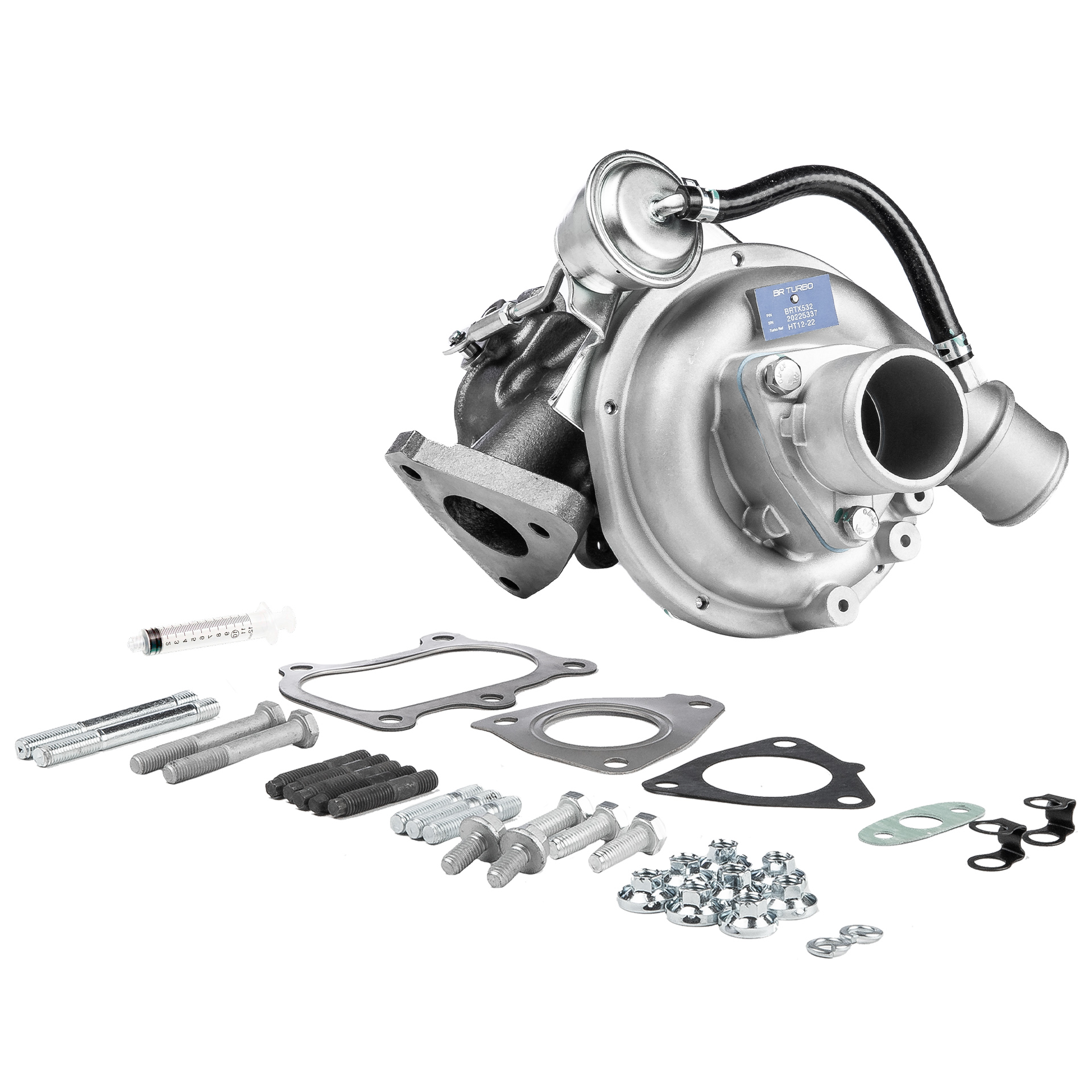 Turbolader von BR Turbo
