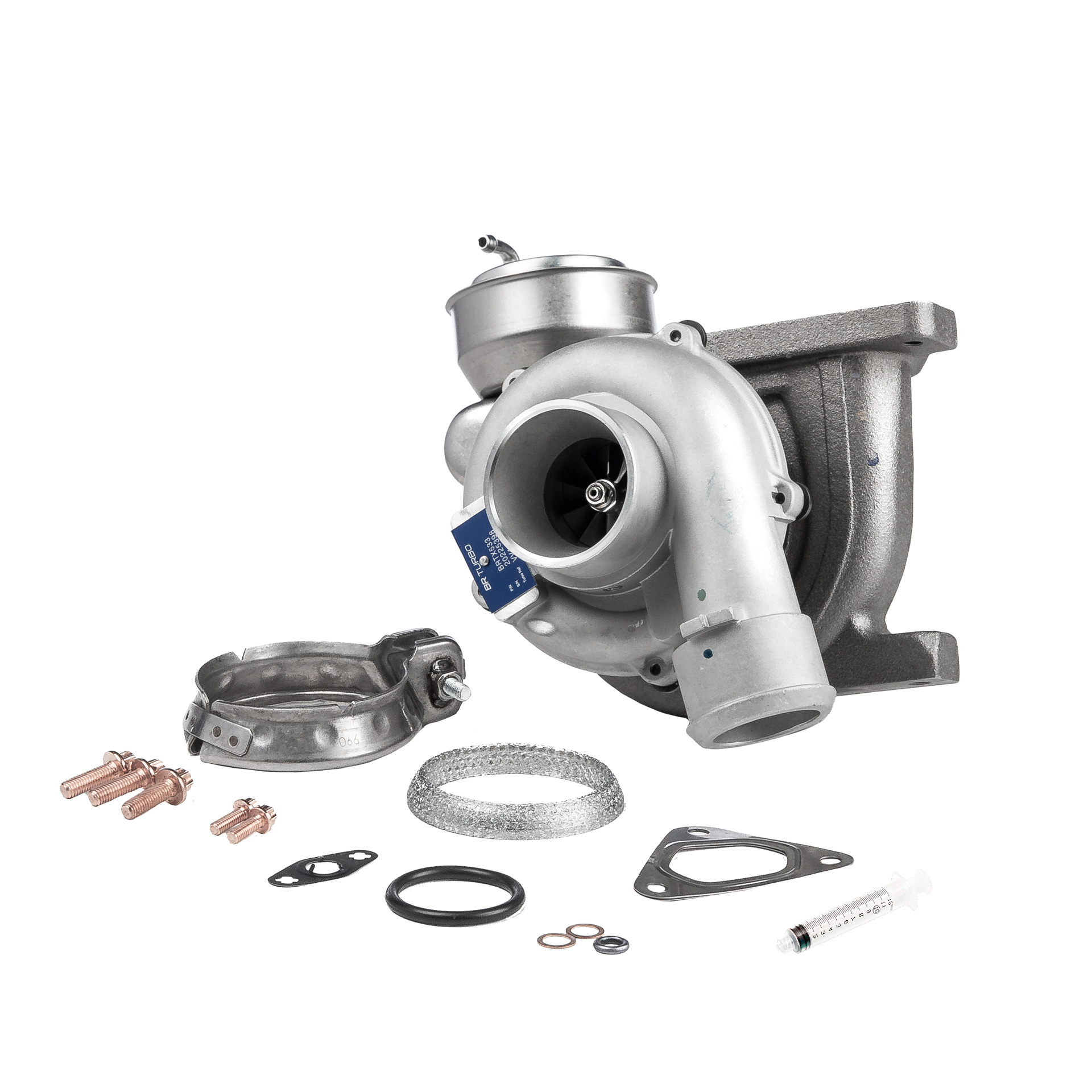 Turbolader von BR Turbo