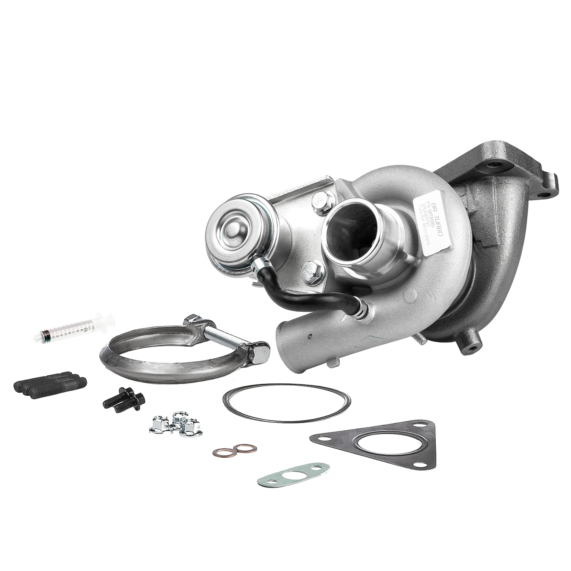 Turbolader von BR Turbo