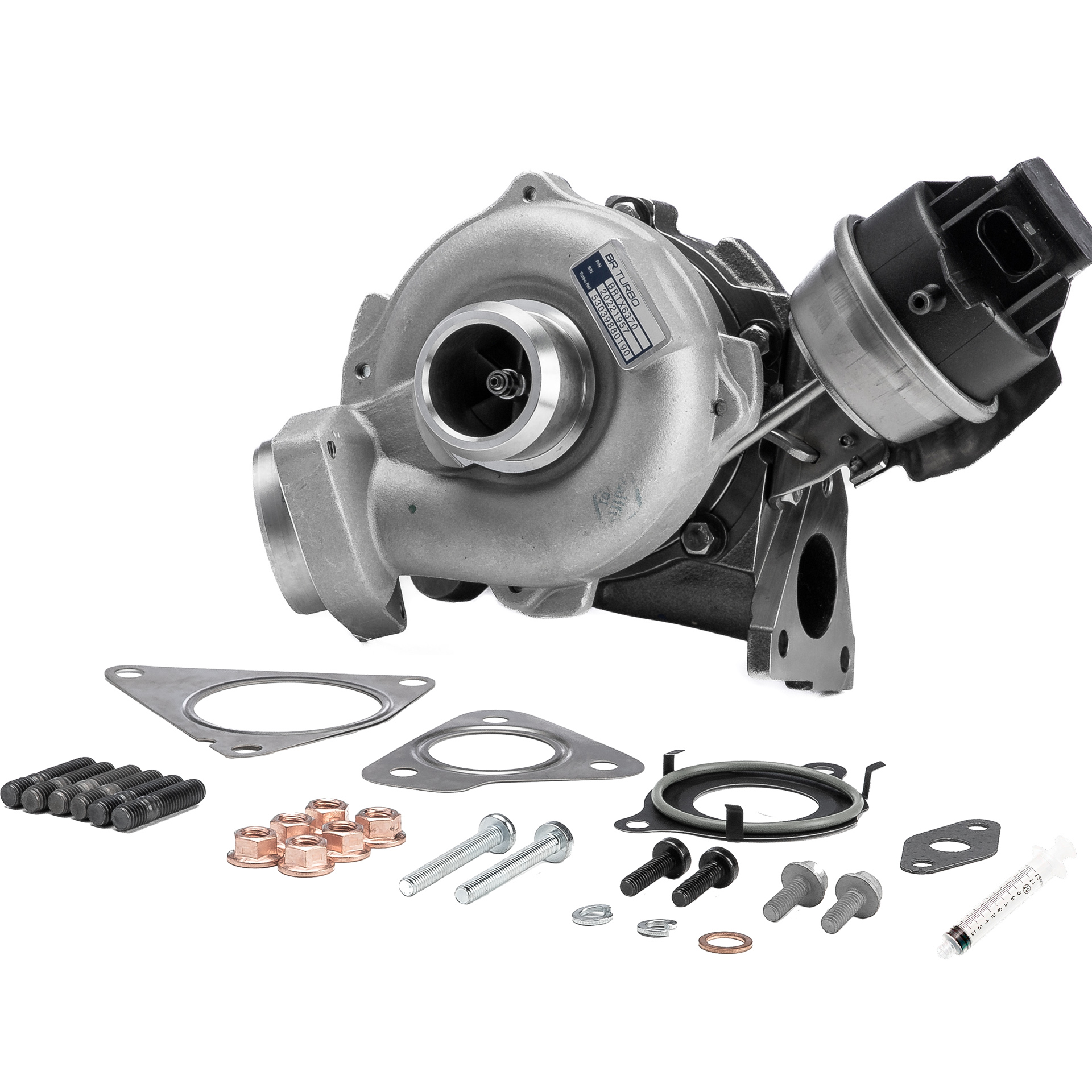 Turbolader von BR Turbo