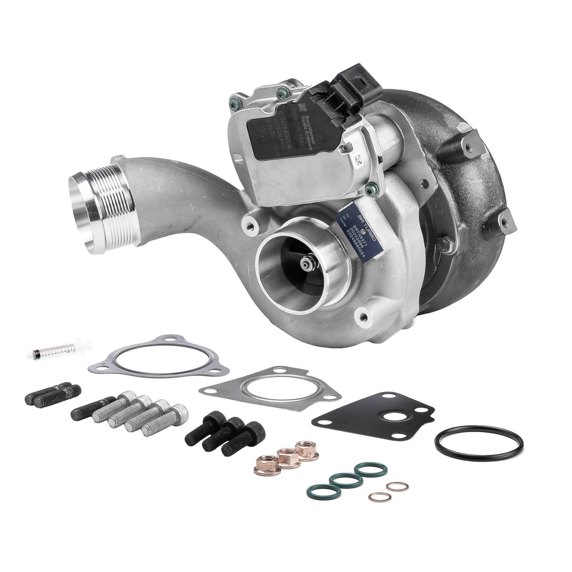 Turbolader von BR Turbo