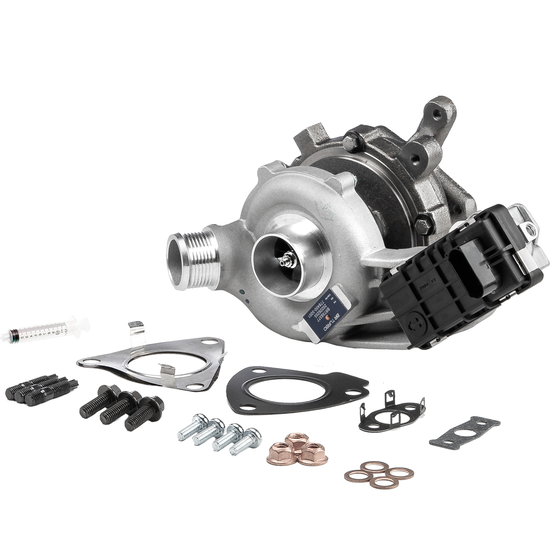 Turbolader von BR Turbo