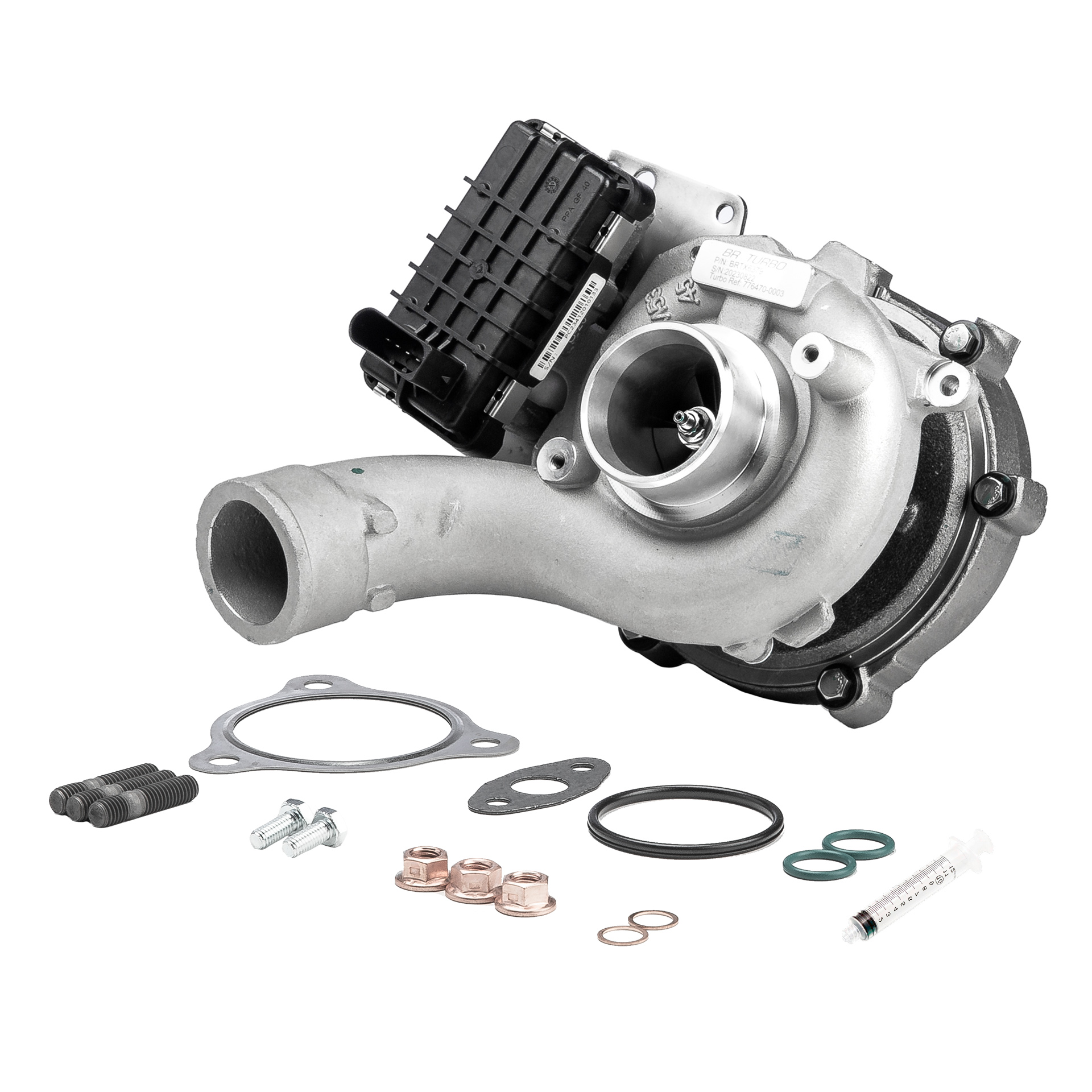 Acquista Turbina da BR Turbo BRTX6379M a buon mercato per soli 542,26 €