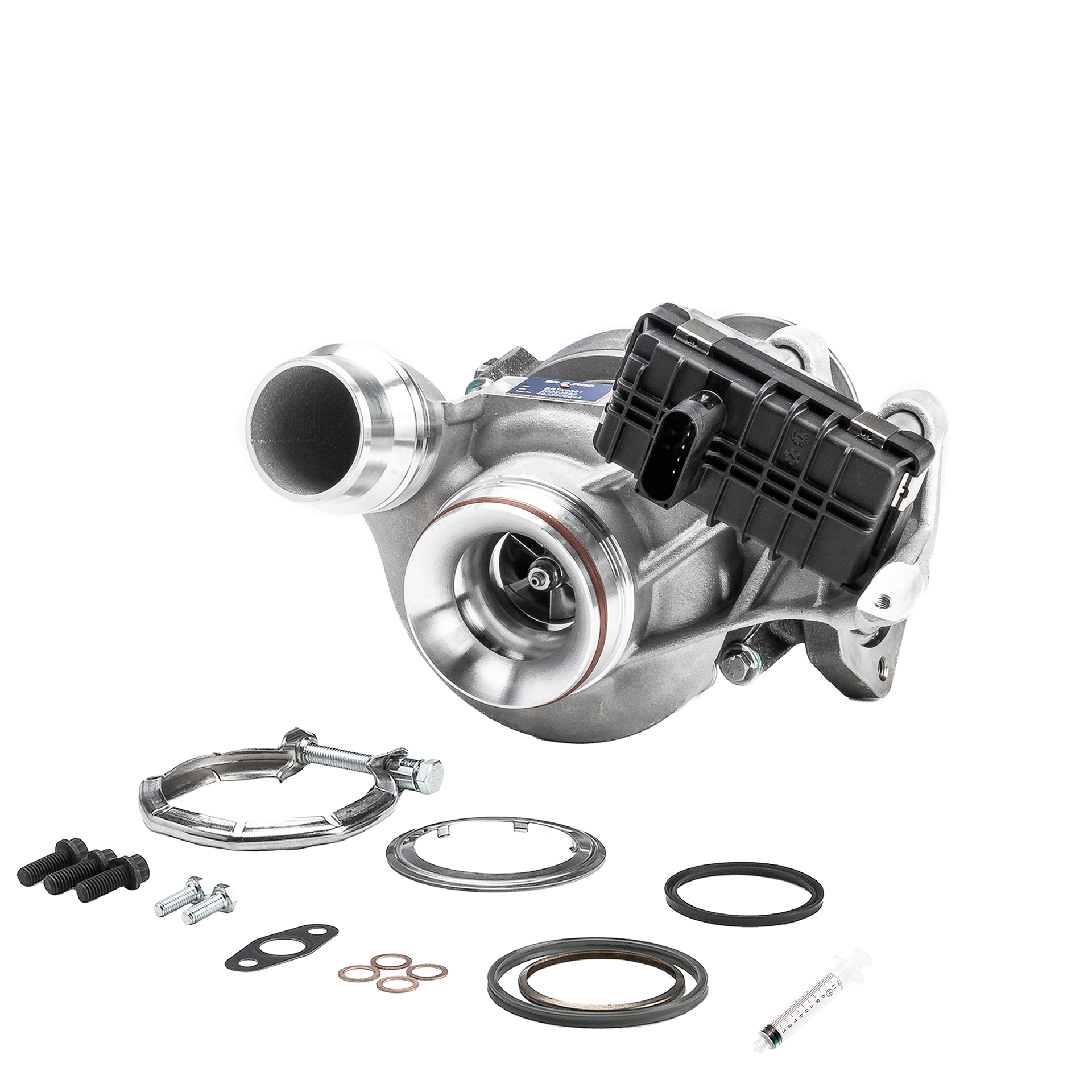 Turbolader von BR Turbo