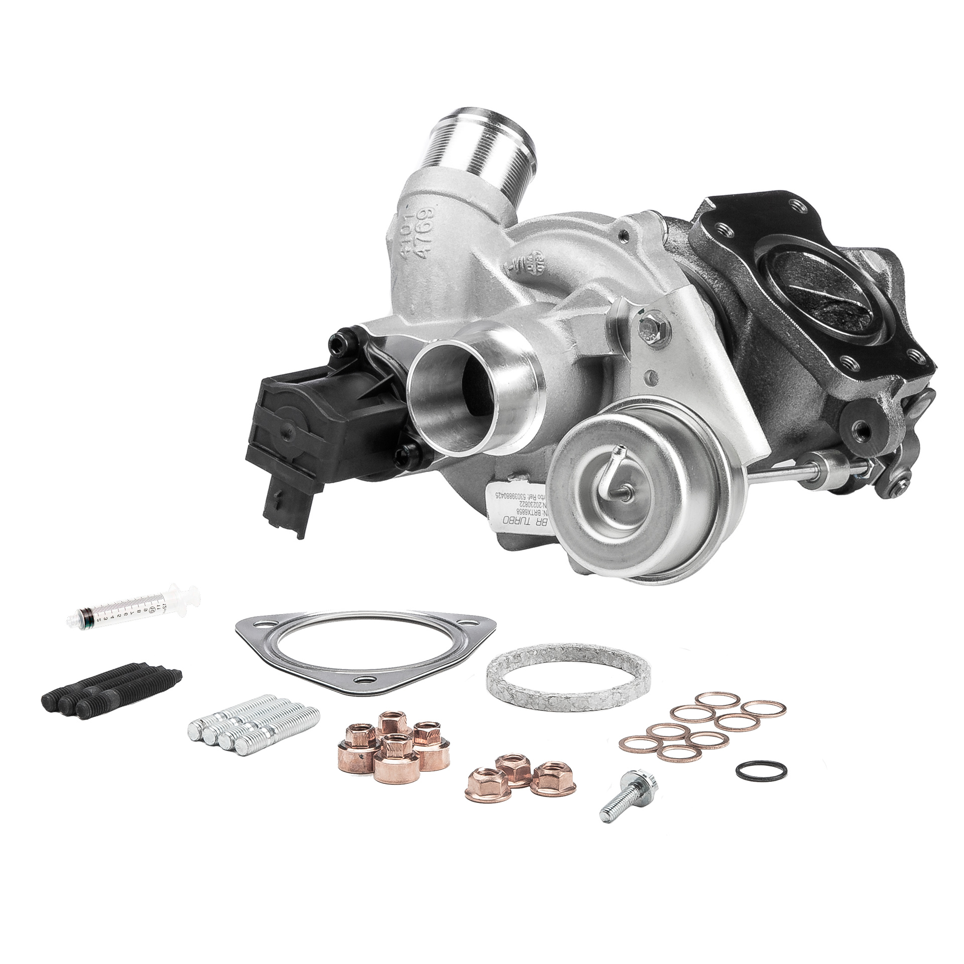 Turbolader von BR Turbo