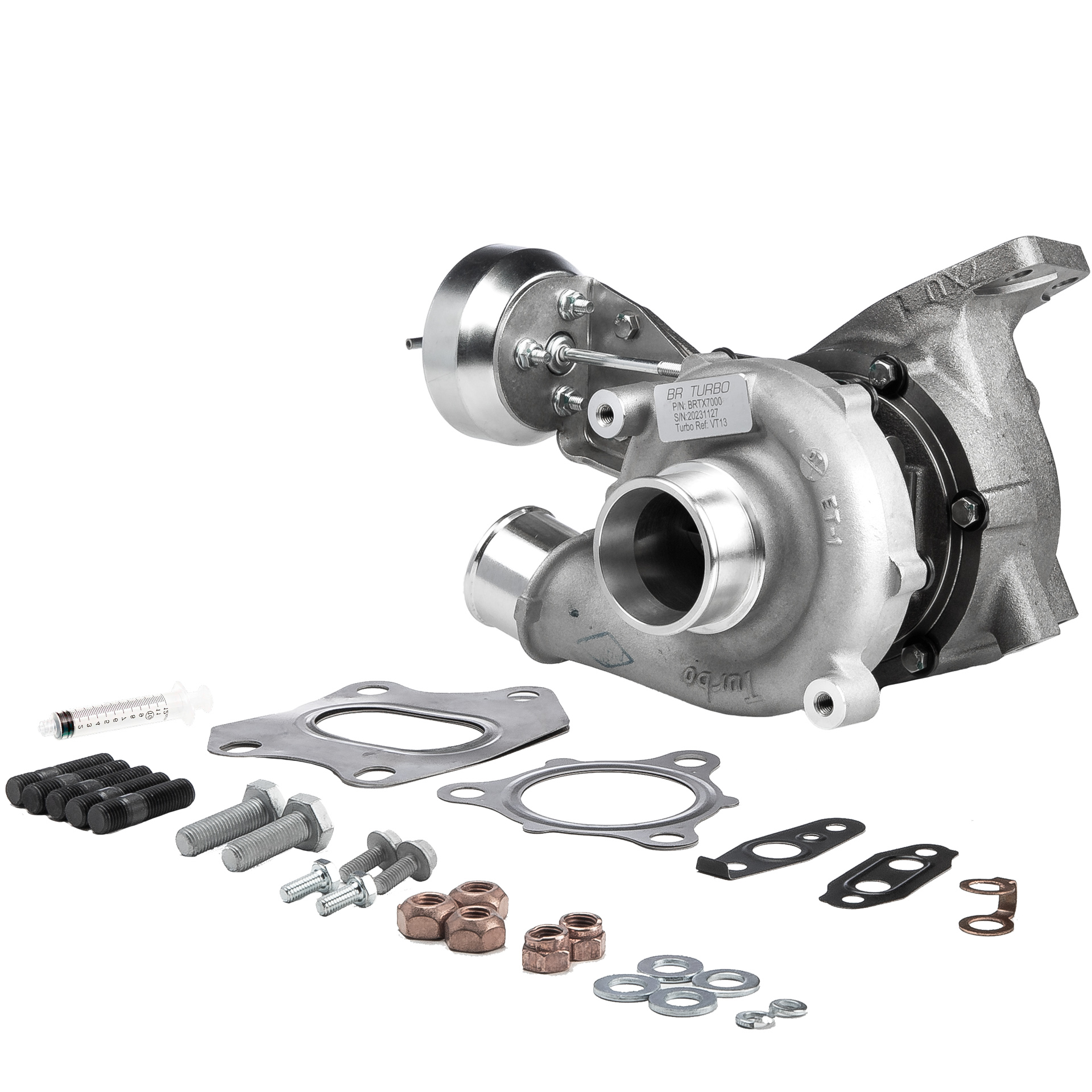 Acquista Turbina da BR Turbo online per Pajero II (V30) a prezzi moderati