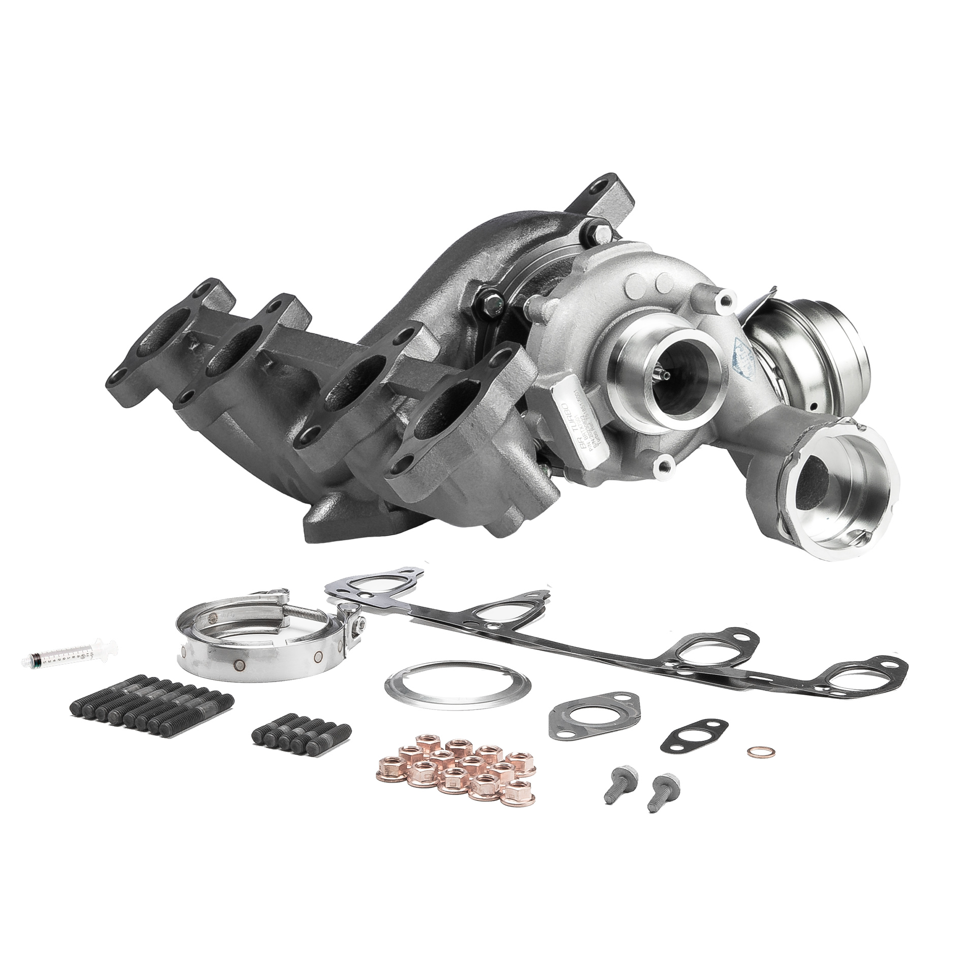 Turbolader von BR Turbo