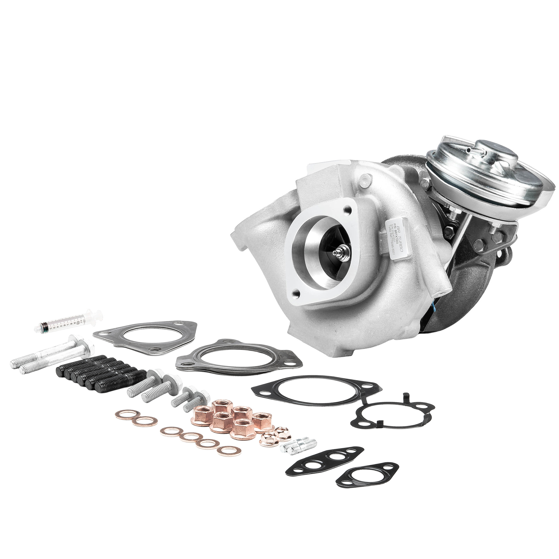 Turbolader von BR Turbo für LAND CRUISER (VDJ20_, UZJ20_) günstig online kaufen