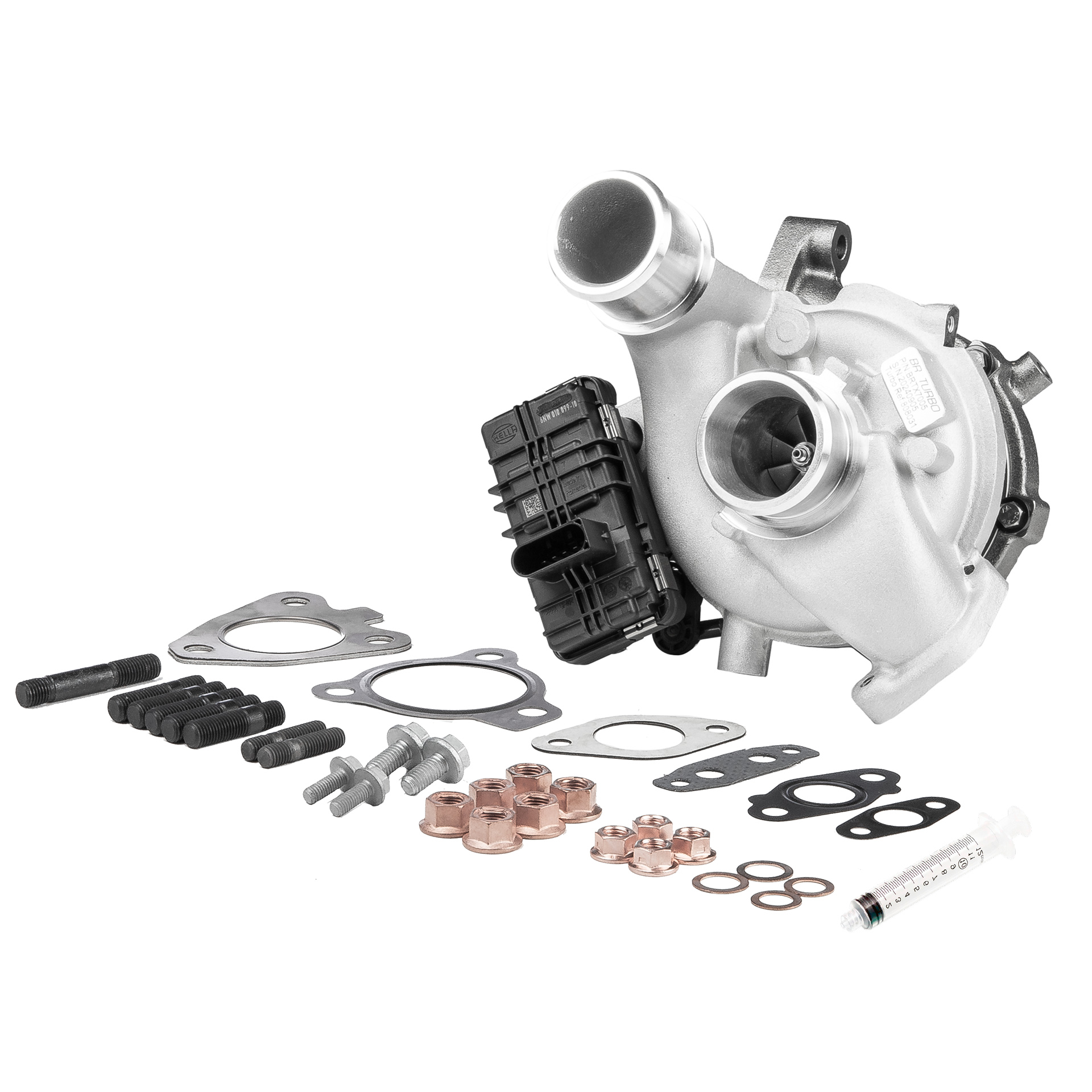 Turbolader von BR Turbo