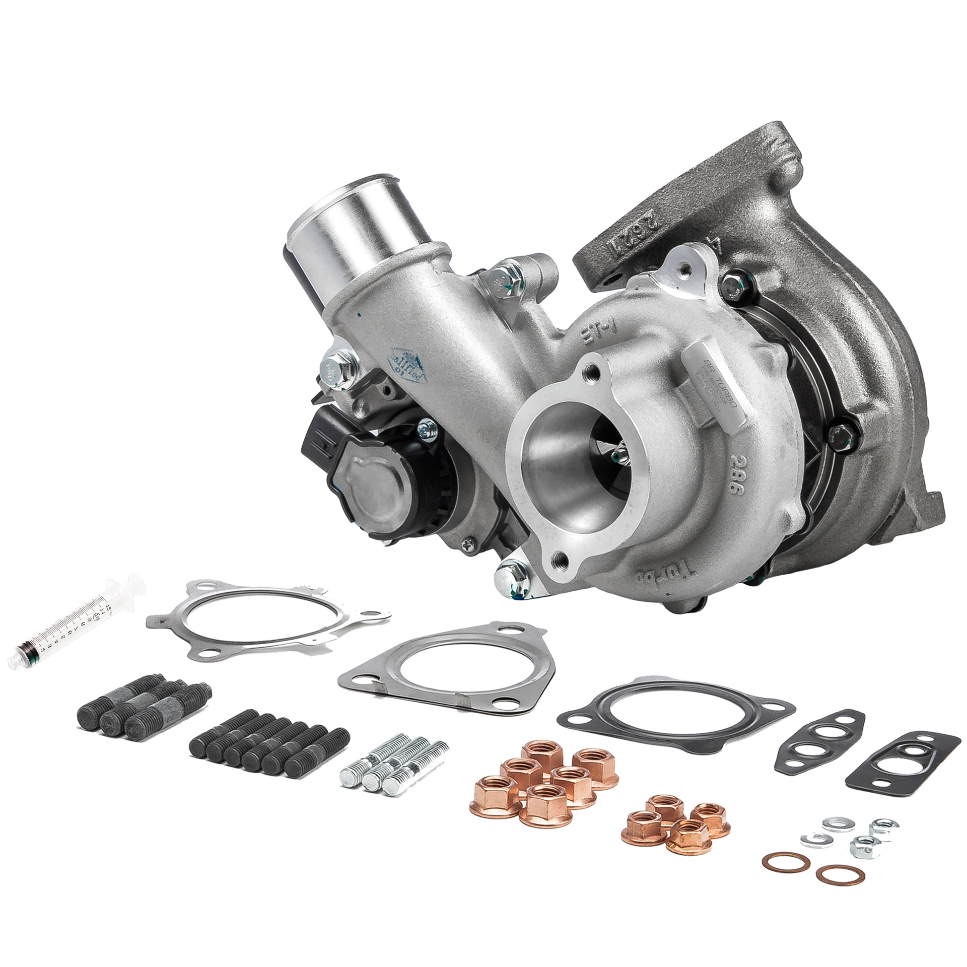 Turbolader von BR Turbo